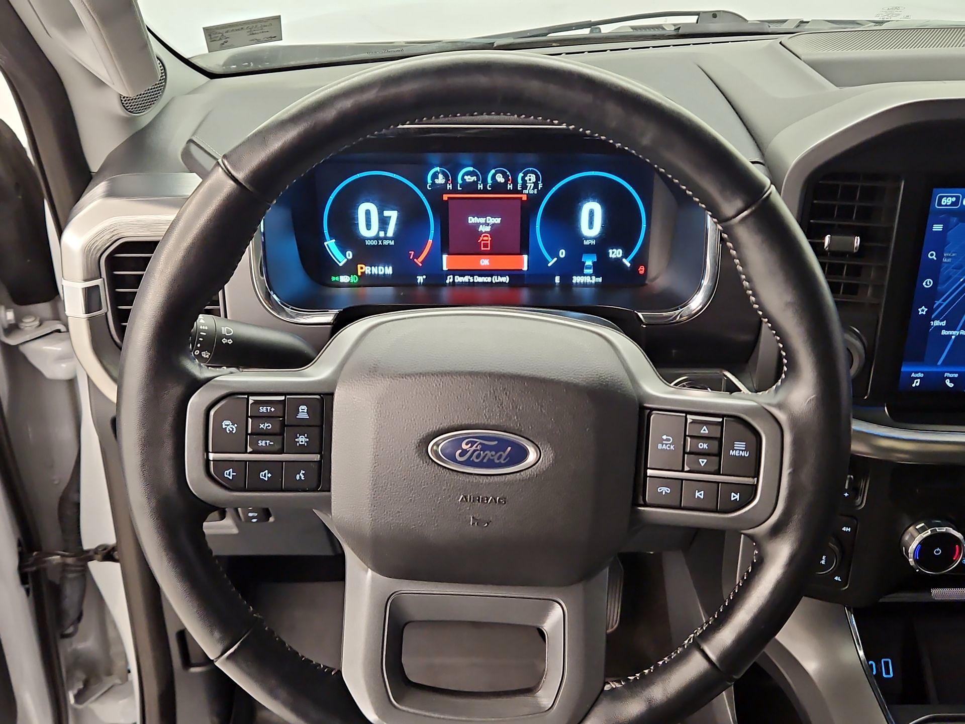 Thumbnail: 2022 Ford F-150 - 10
