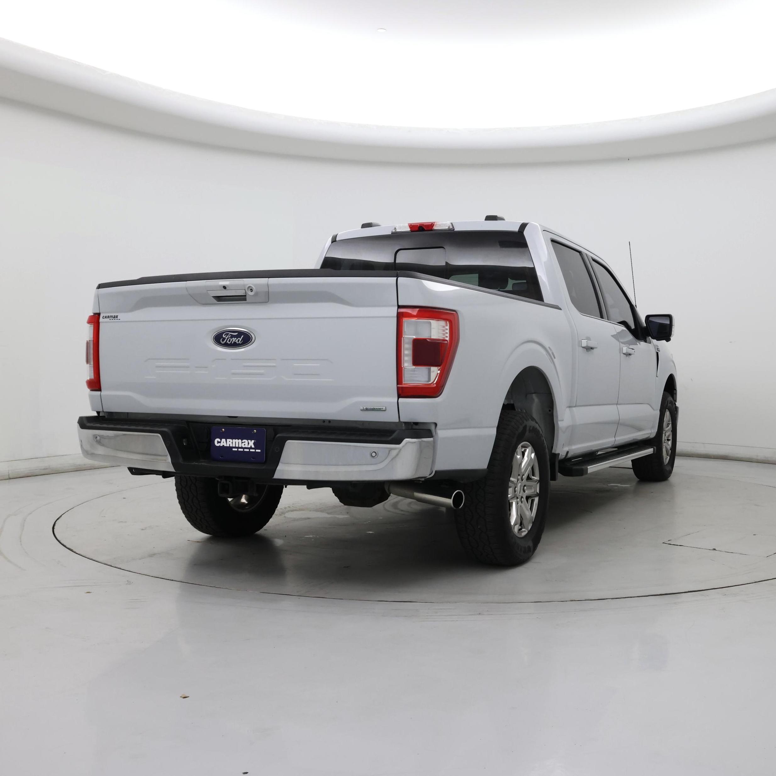 Thumbnail: 2022 Ford F-150 - 8