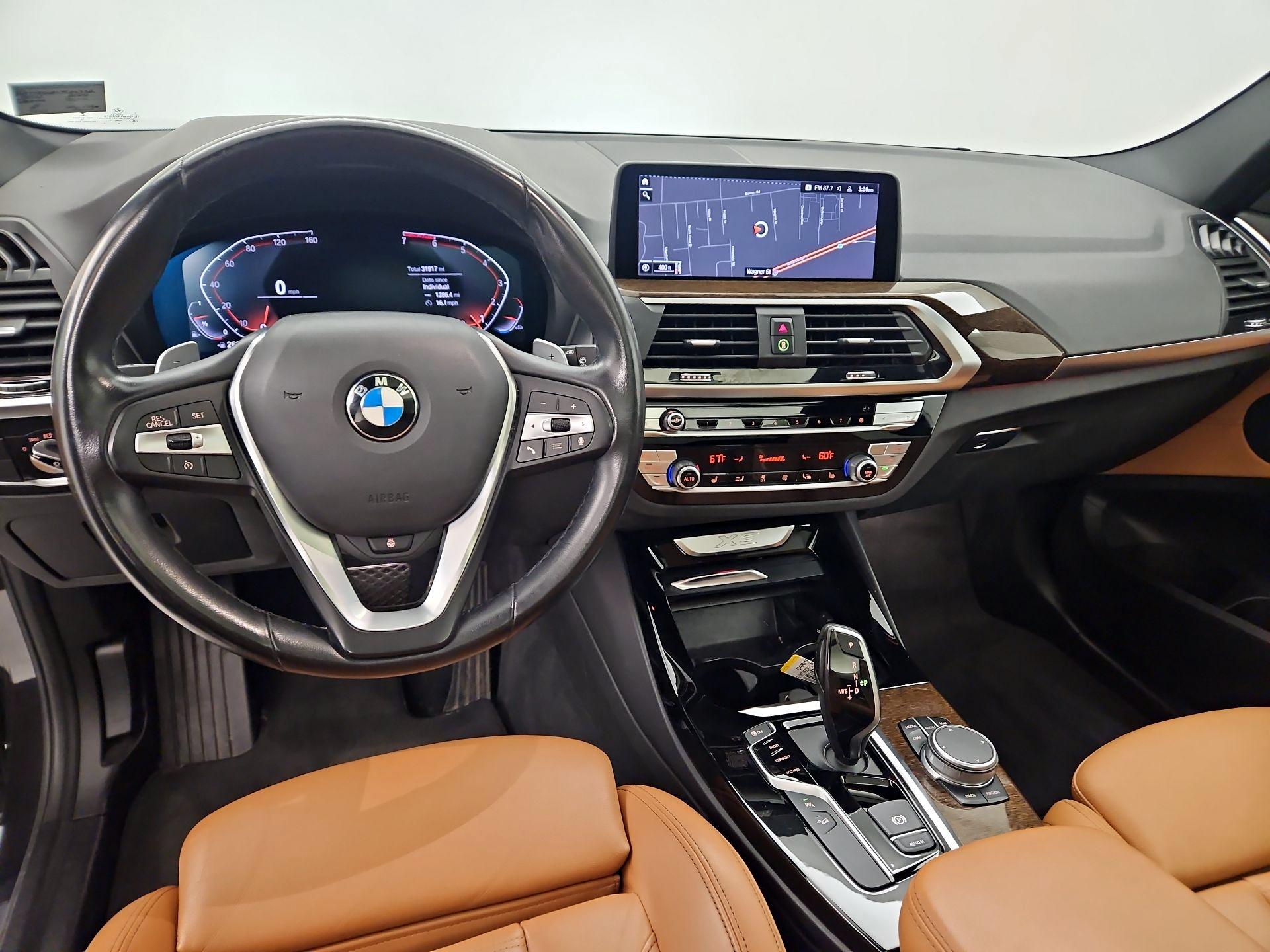 Thumbnail: 2020 BMW X3 - 9