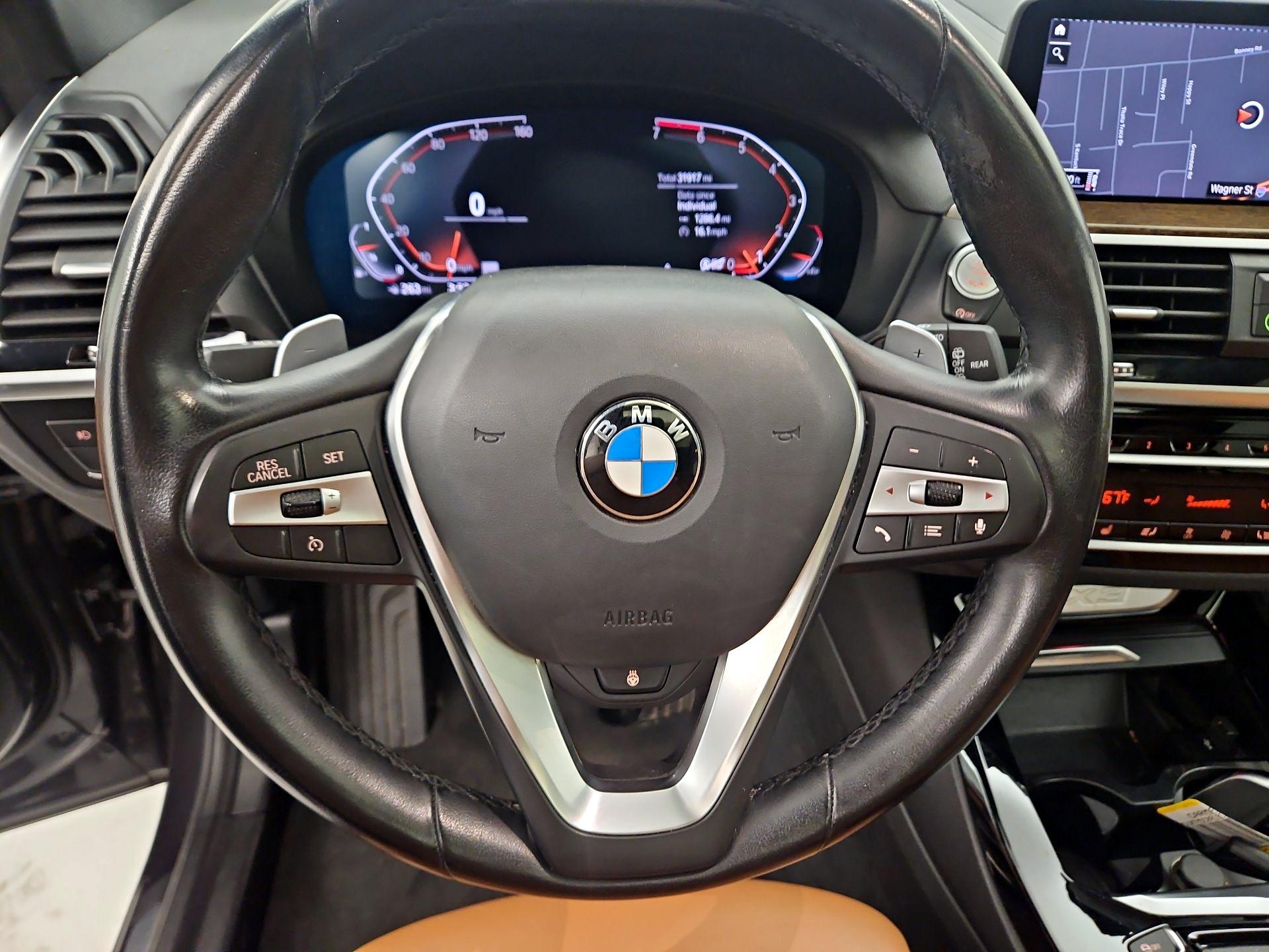 Thumbnail: 2020 BMW X3 - 10