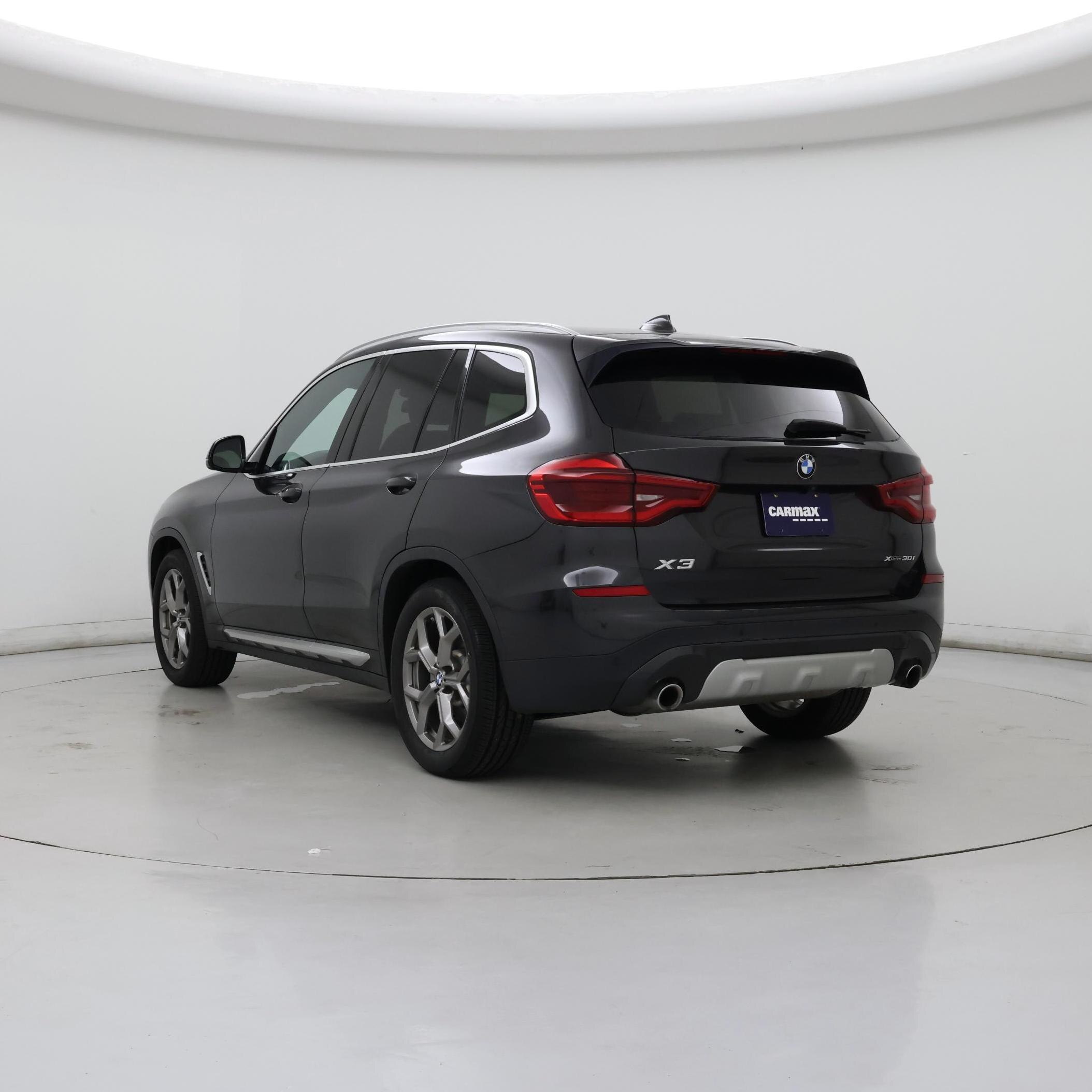 Thumbnail: 2020 BMW X3 - 2