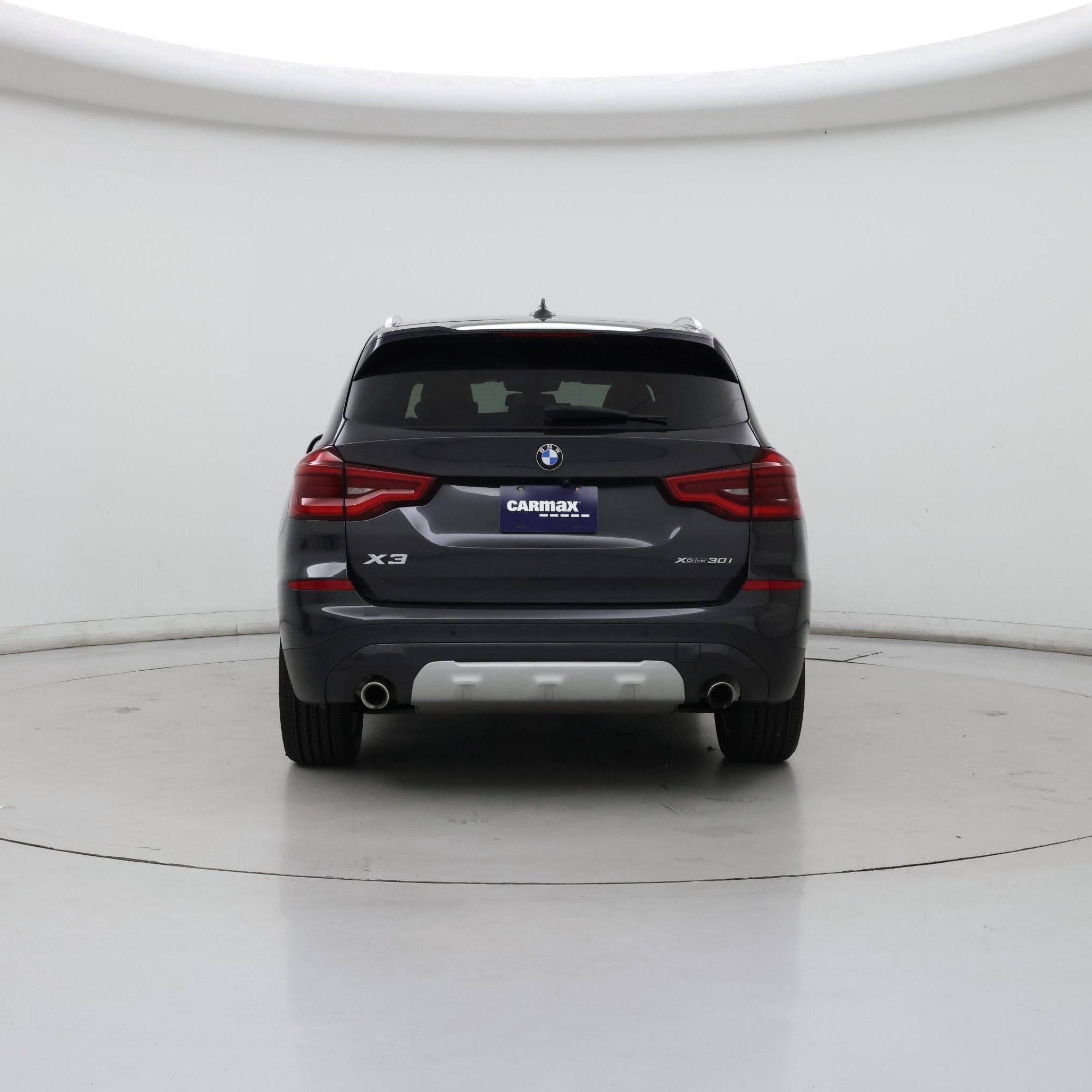 Thumbnail: 2020 BMW X3 - 6
