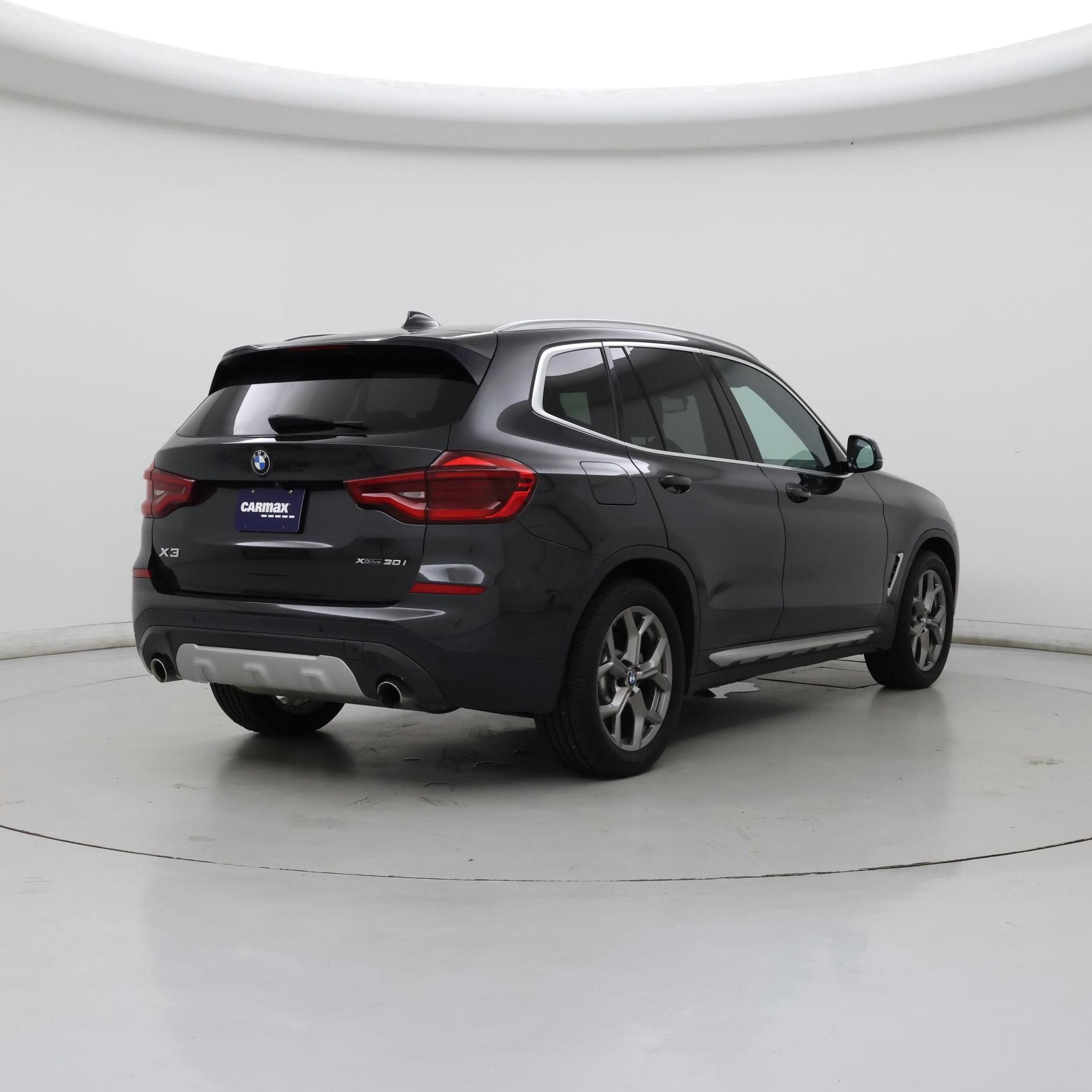 Thumbnail: 2020 BMW X3 - 8