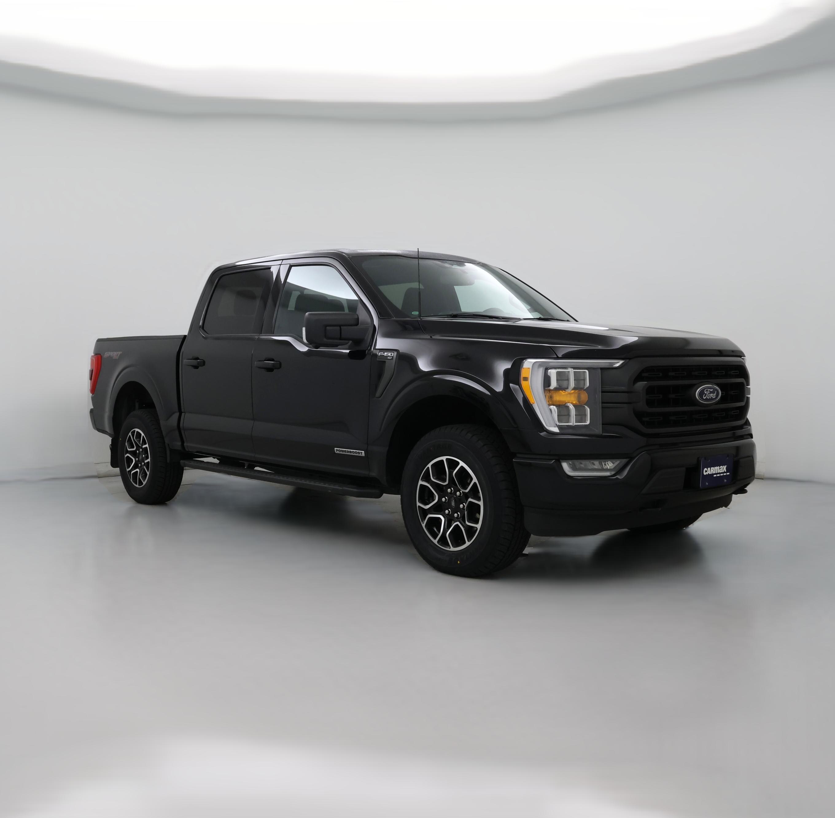 Thumbnail: 2022 Ford F-150 - 1