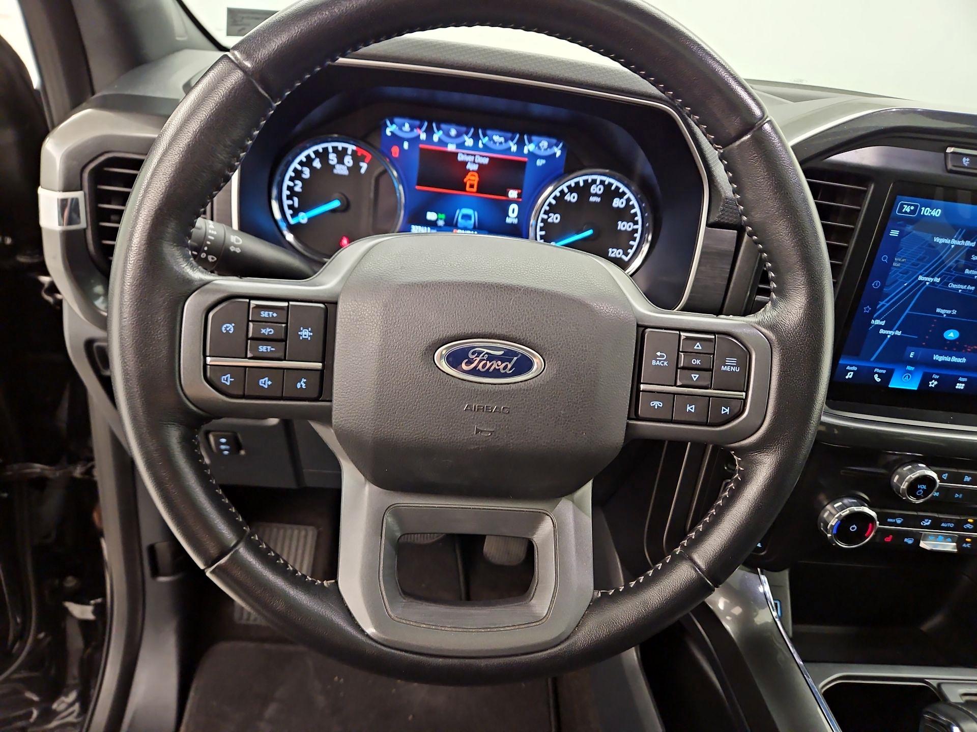 Thumbnail: 2022 Ford F-150 - 10