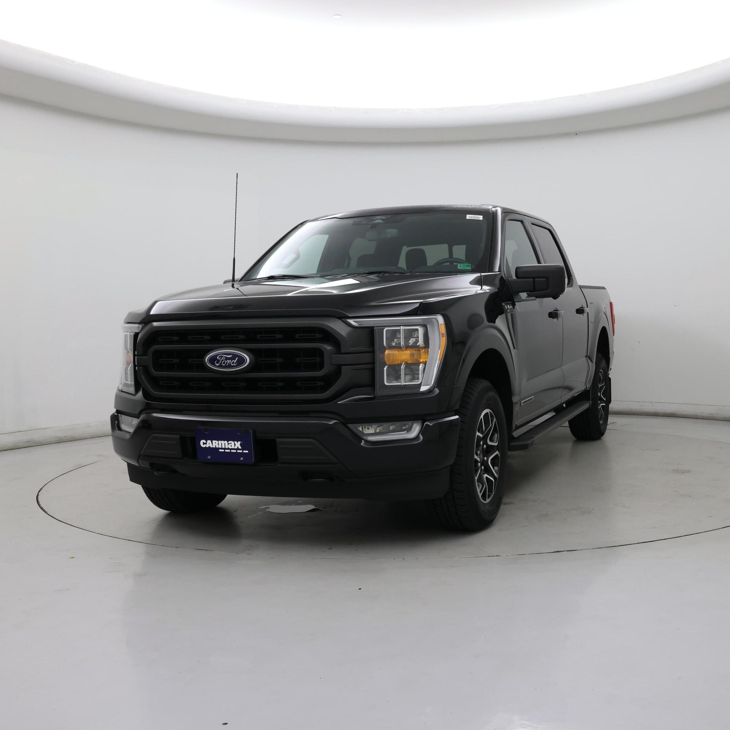 Thumbnail: 2022 Ford F-150 - 4