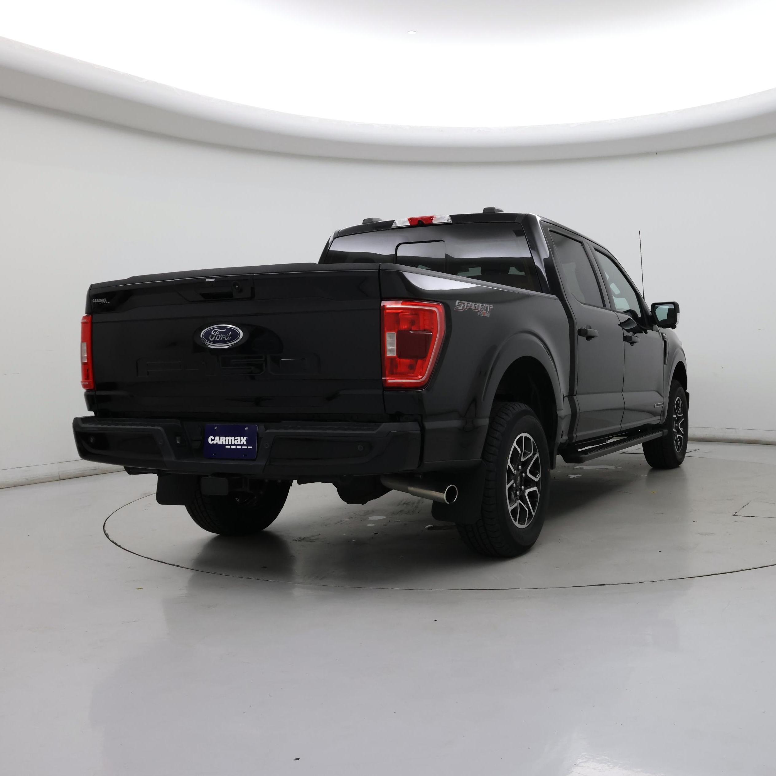 Thumbnail: 2022 Ford F-150 - 8