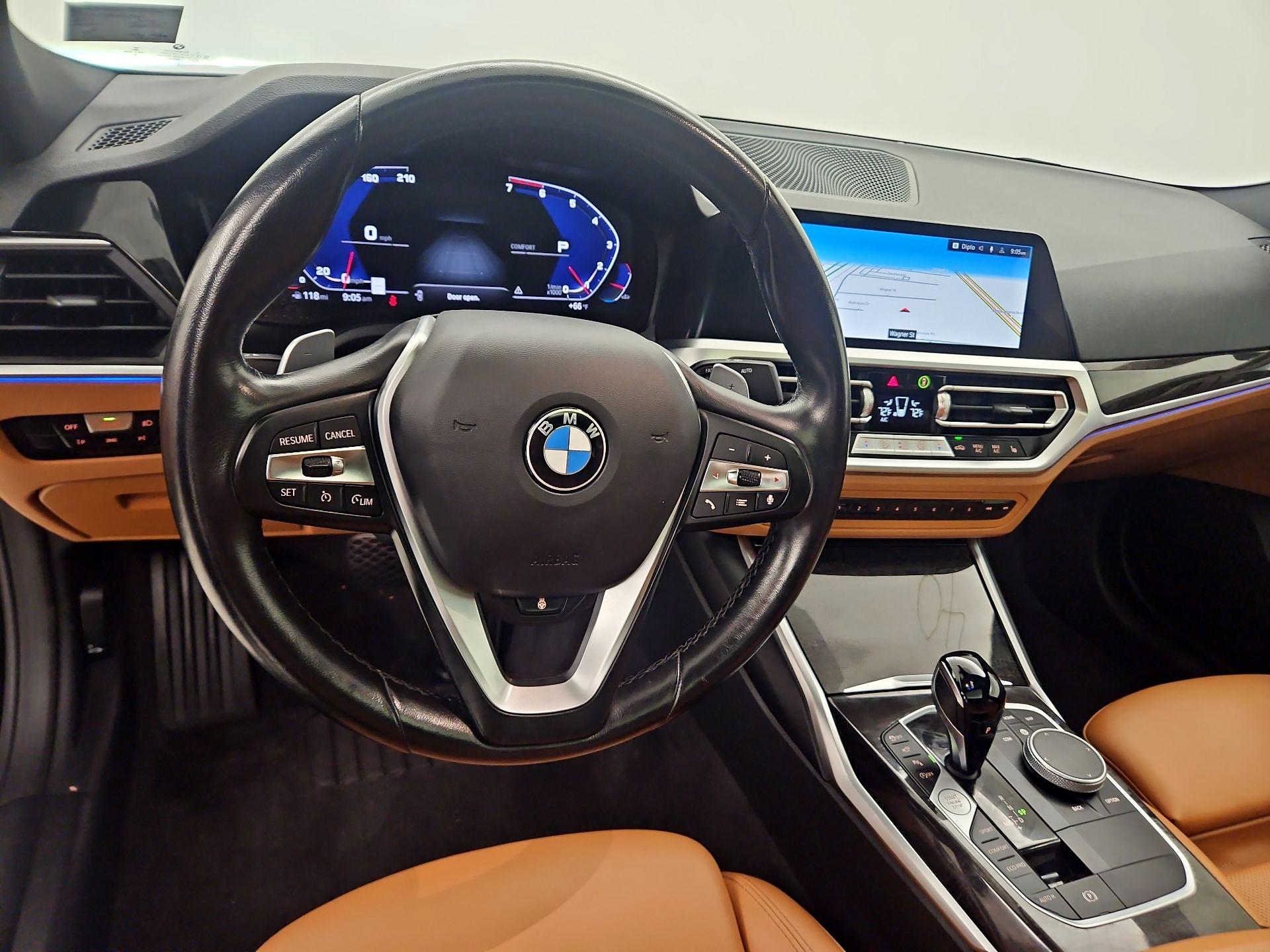 Thumbnail: 2022 BMW 4 Series - 9