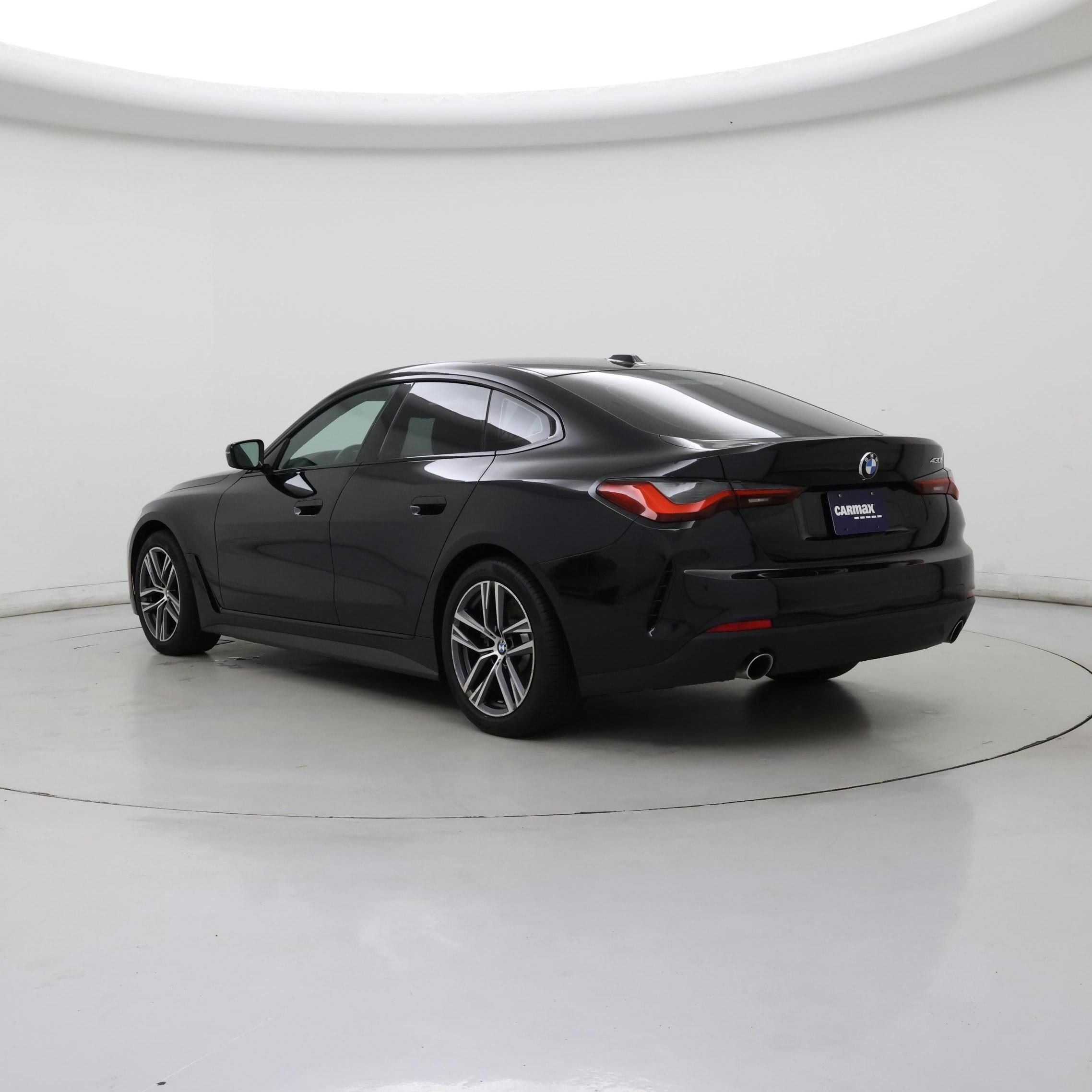 Thumbnail: 2022 BMW 4 Series - 2