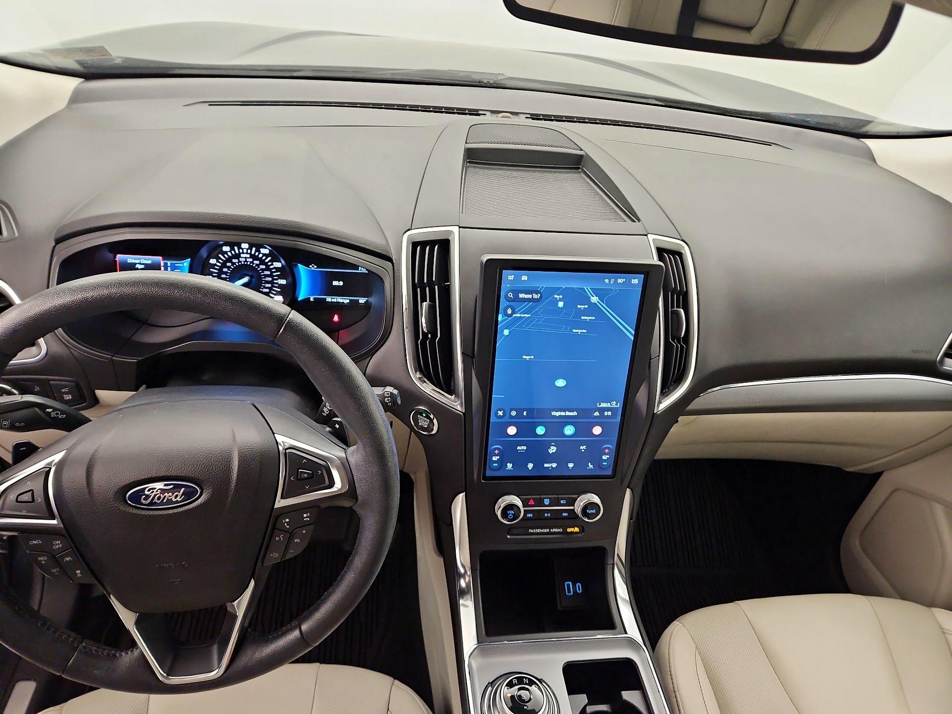 Thumbnail: 2022 Ford Edge - 9