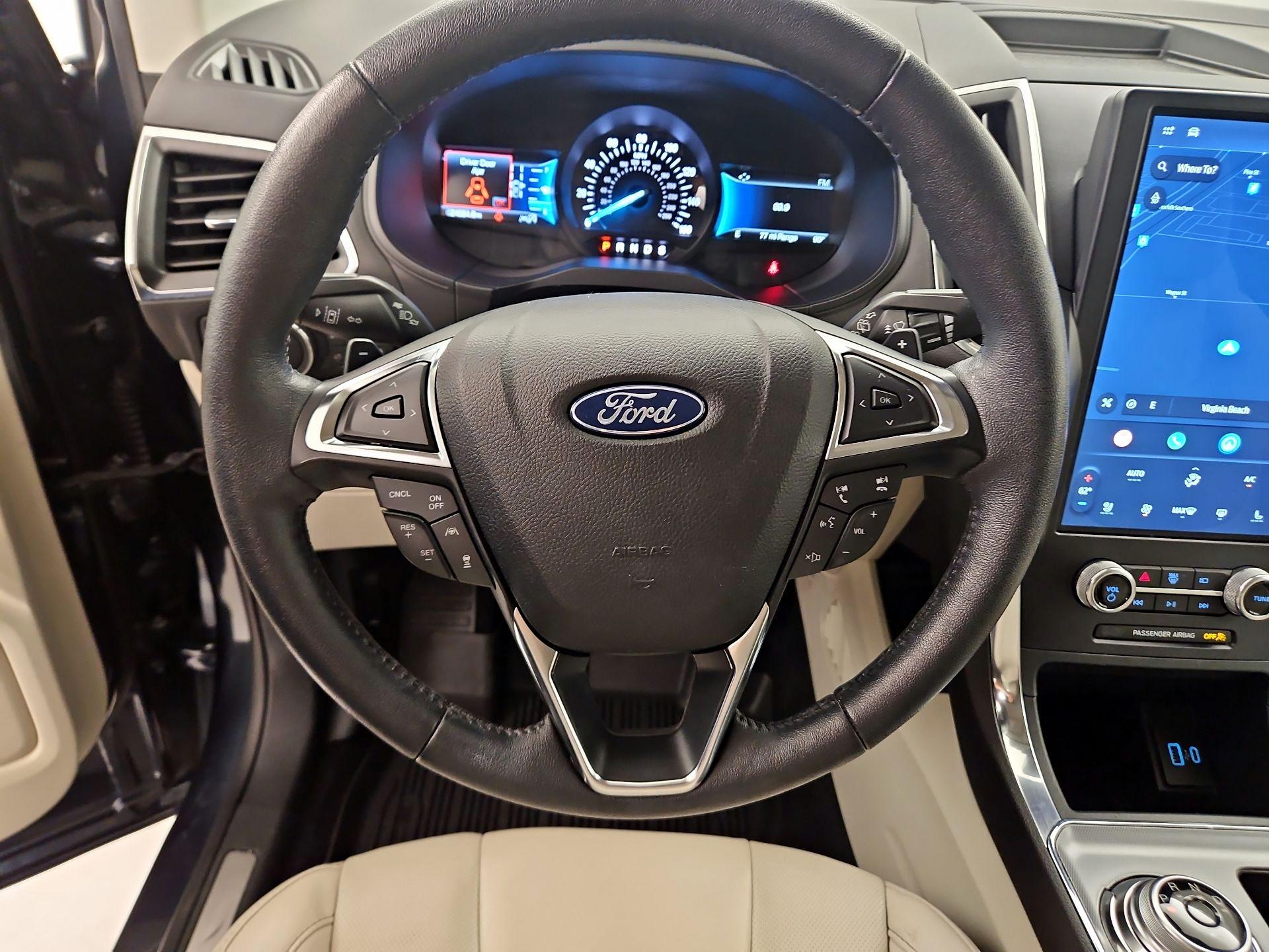 Thumbnail: 2022 Ford Edge - 10