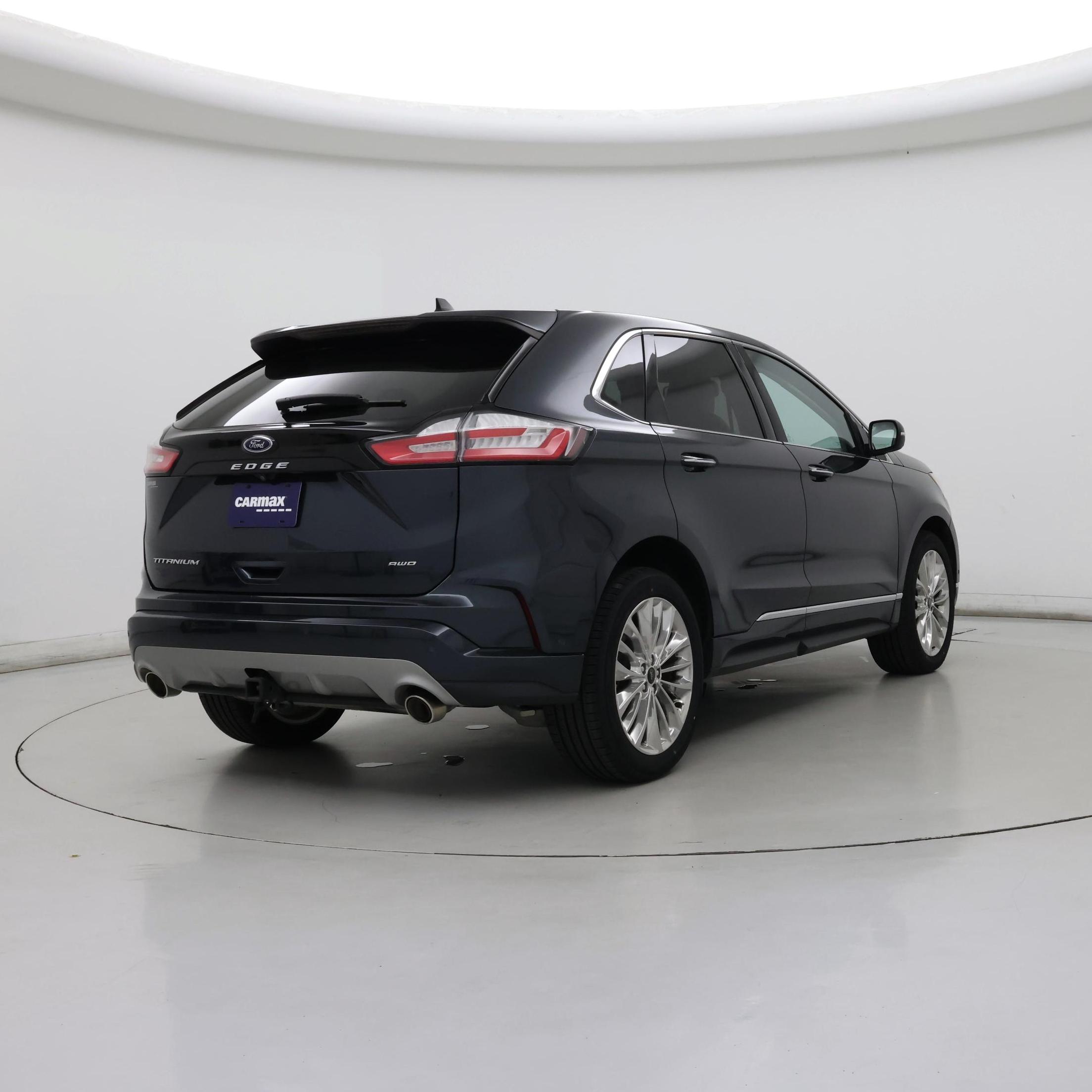 Thumbnail: 2022 Ford Edge - 8