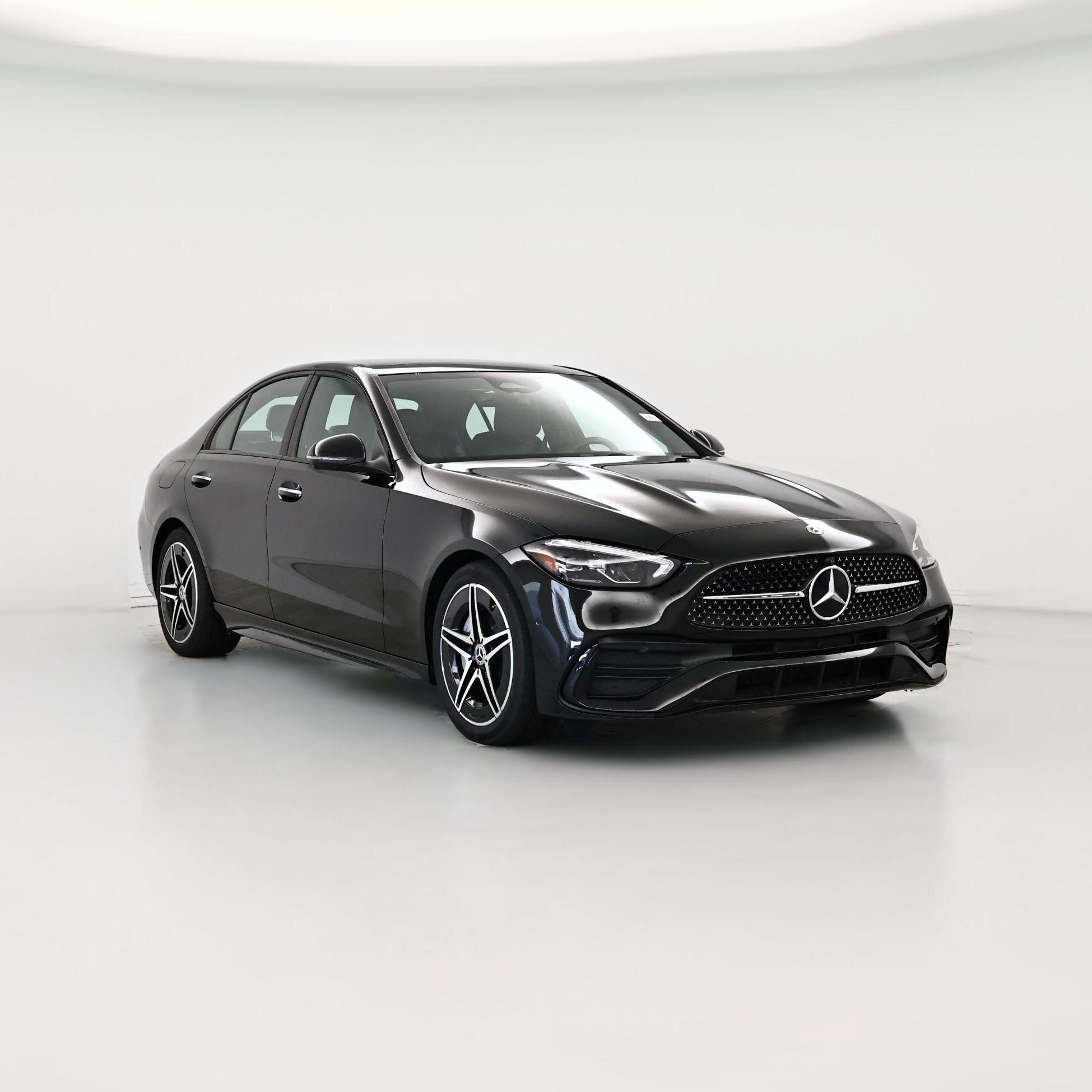 Thumbnail: 2023 Mercedes-Benz C-Class - 1