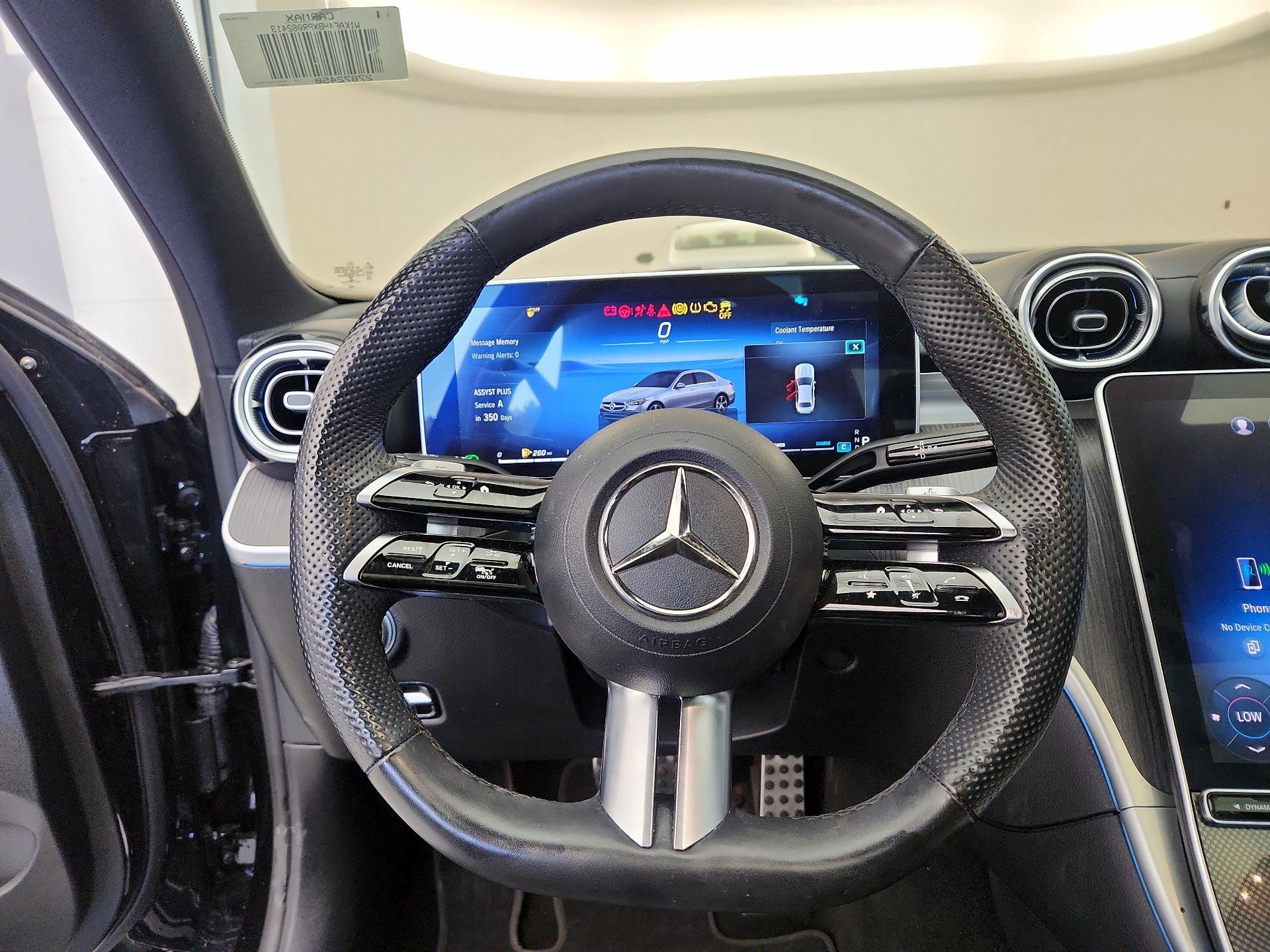 Thumbnail: 2023 Mercedes-Benz C-Class - 10