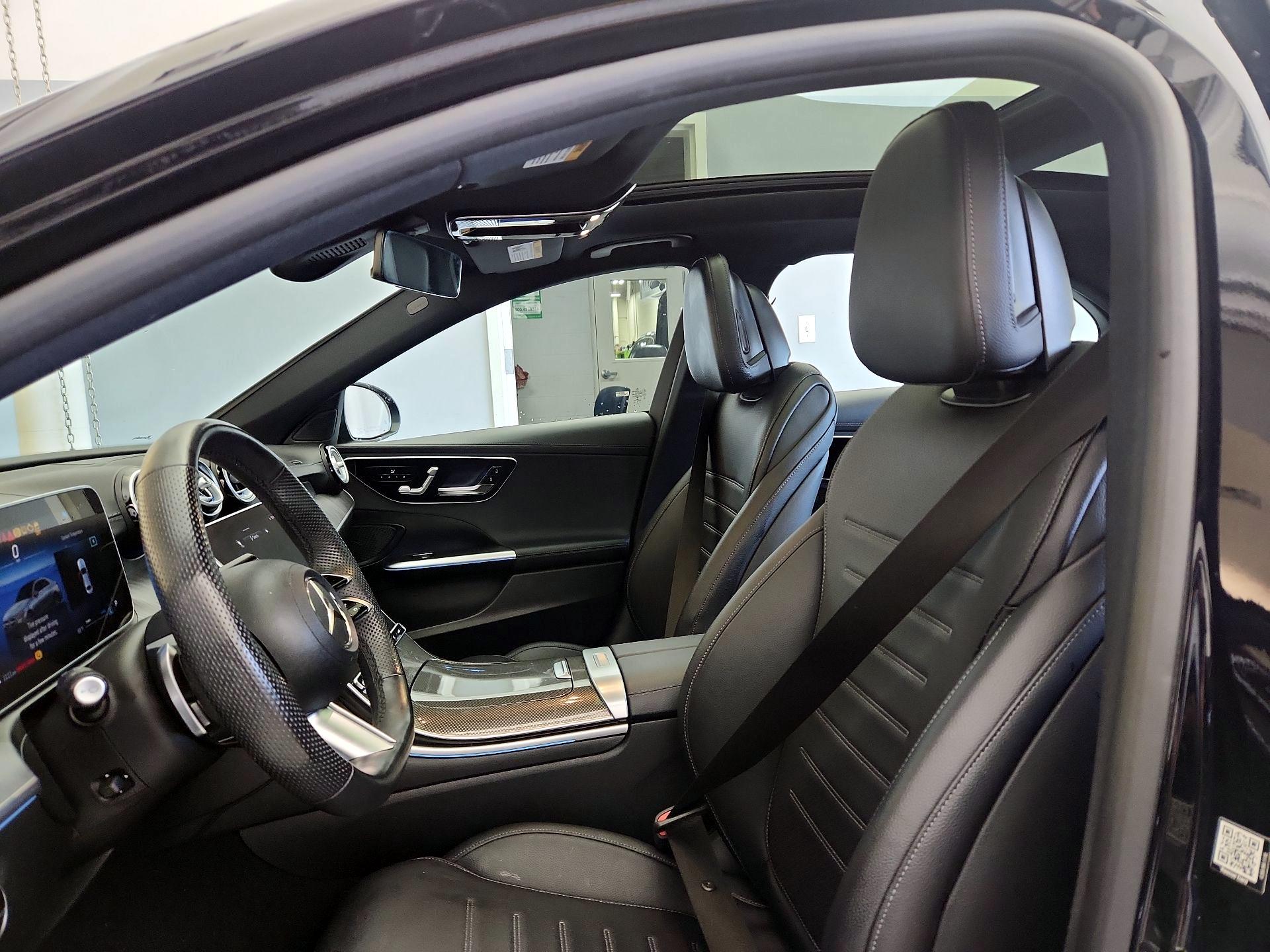 Thumbnail: 2023 Mercedes-Benz C-Class - 19