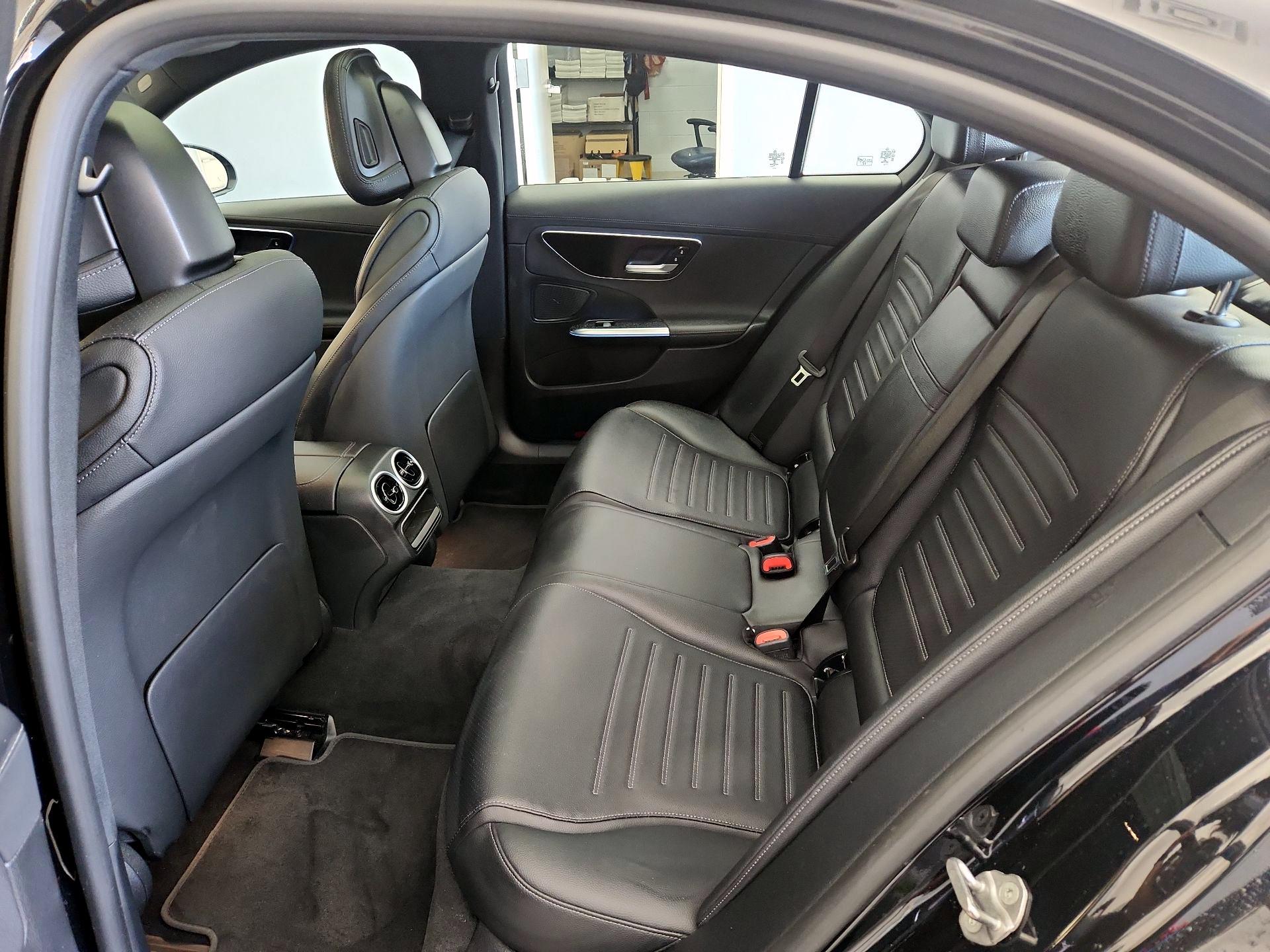 Thumbnail: 2023 Mercedes-Benz C-Class - 20