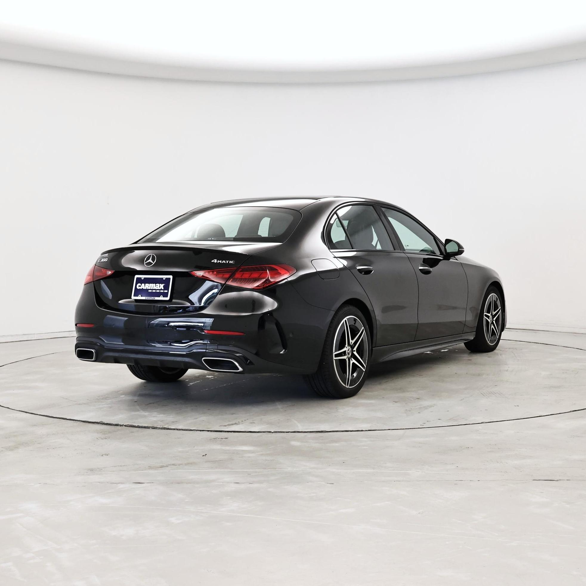 Thumbnail: 2023 Mercedes-Benz C-Class - 8