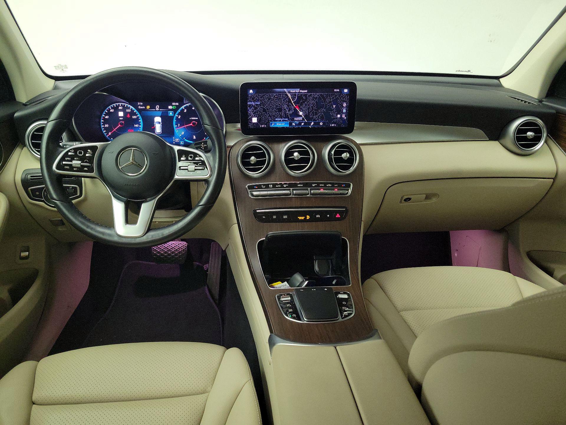 Thumbnail: 2022 Mercedes-Benz GLC - 9