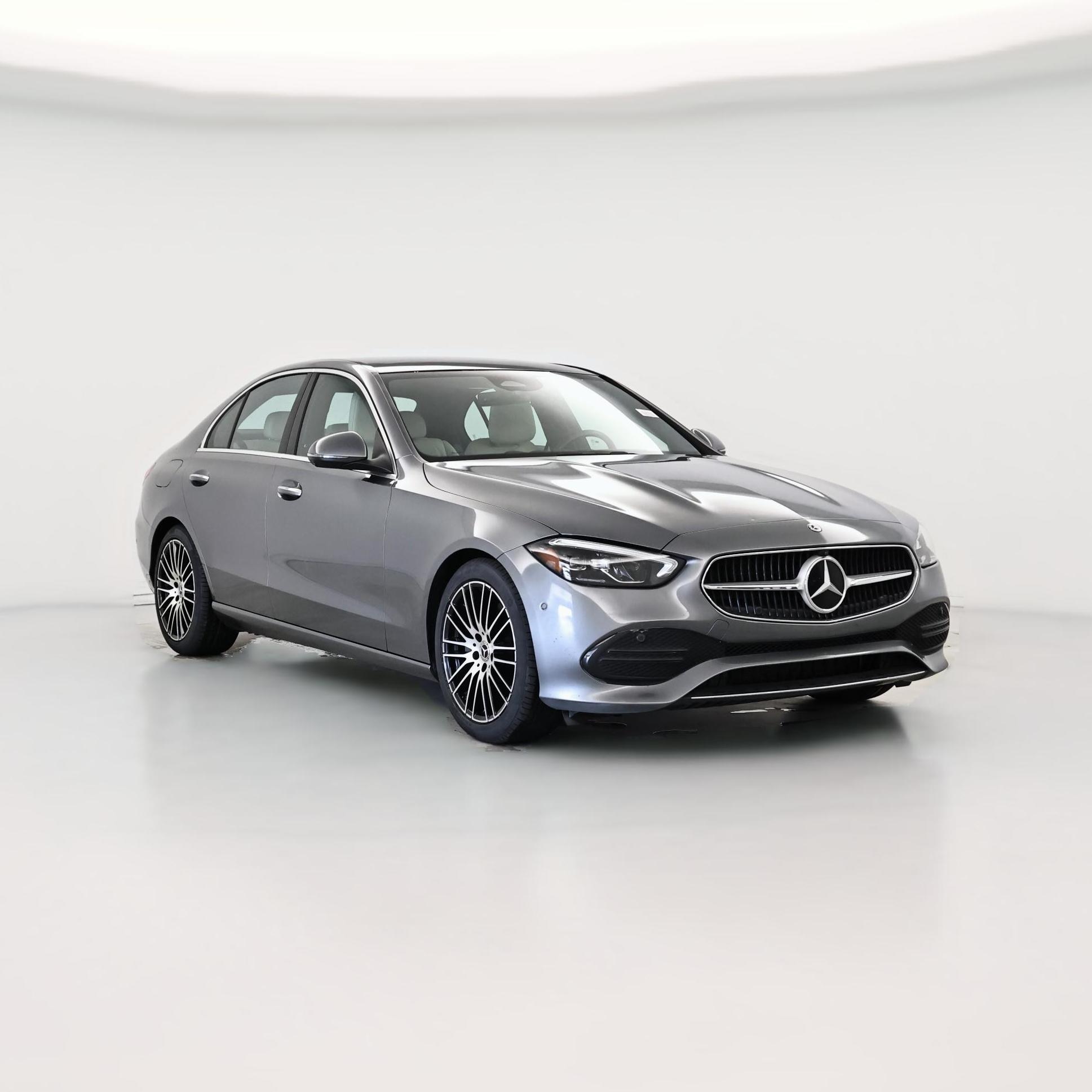 Thumbnail: 2022 Mercedes-Benz C-Class - 1