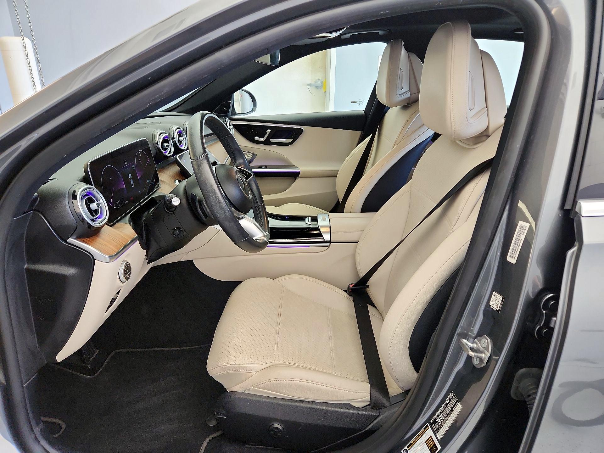 Thumbnail: 2022 Mercedes-Benz C-Class - 11