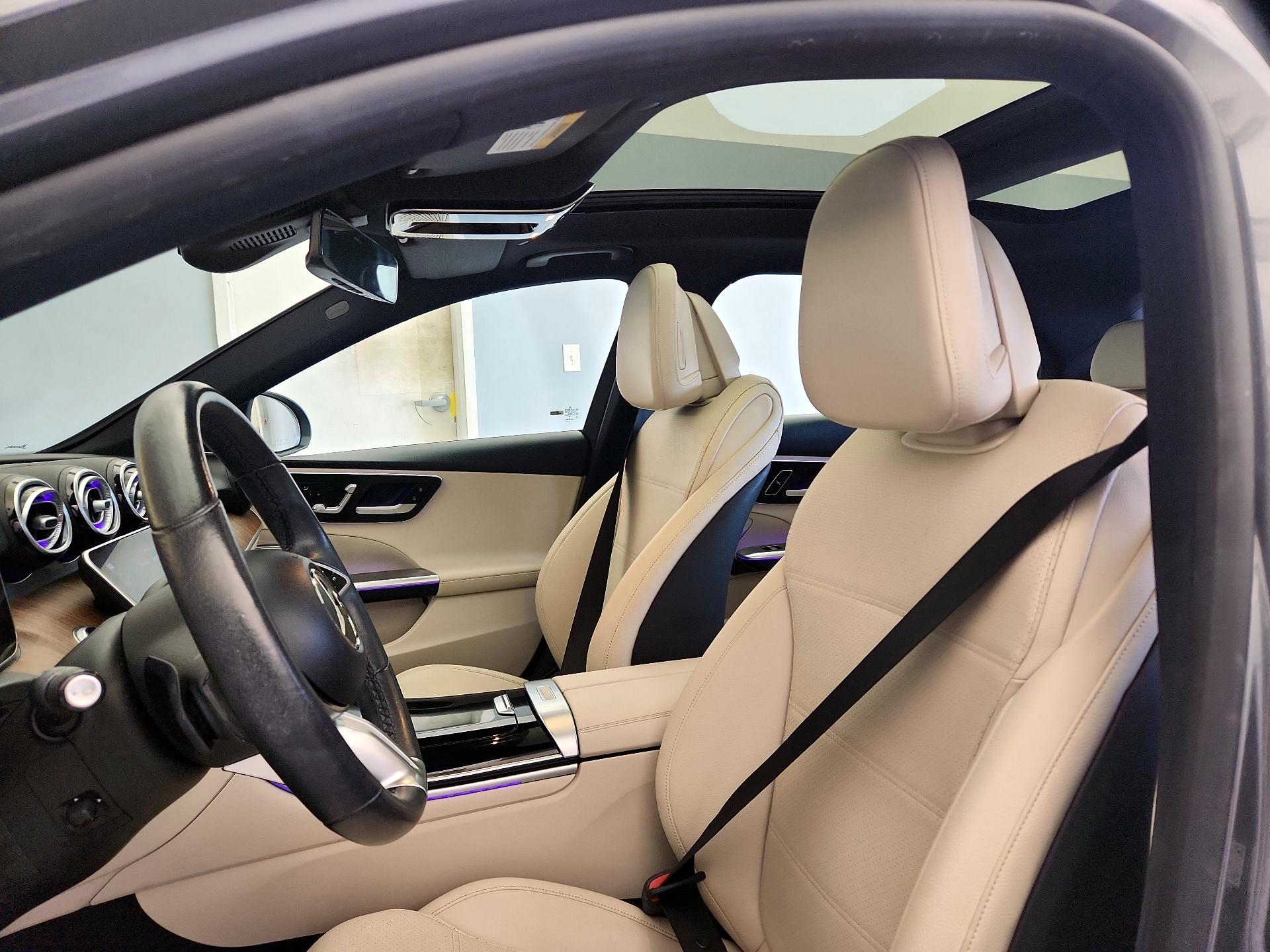 Thumbnail: 2022 Mercedes-Benz C-Class - 19