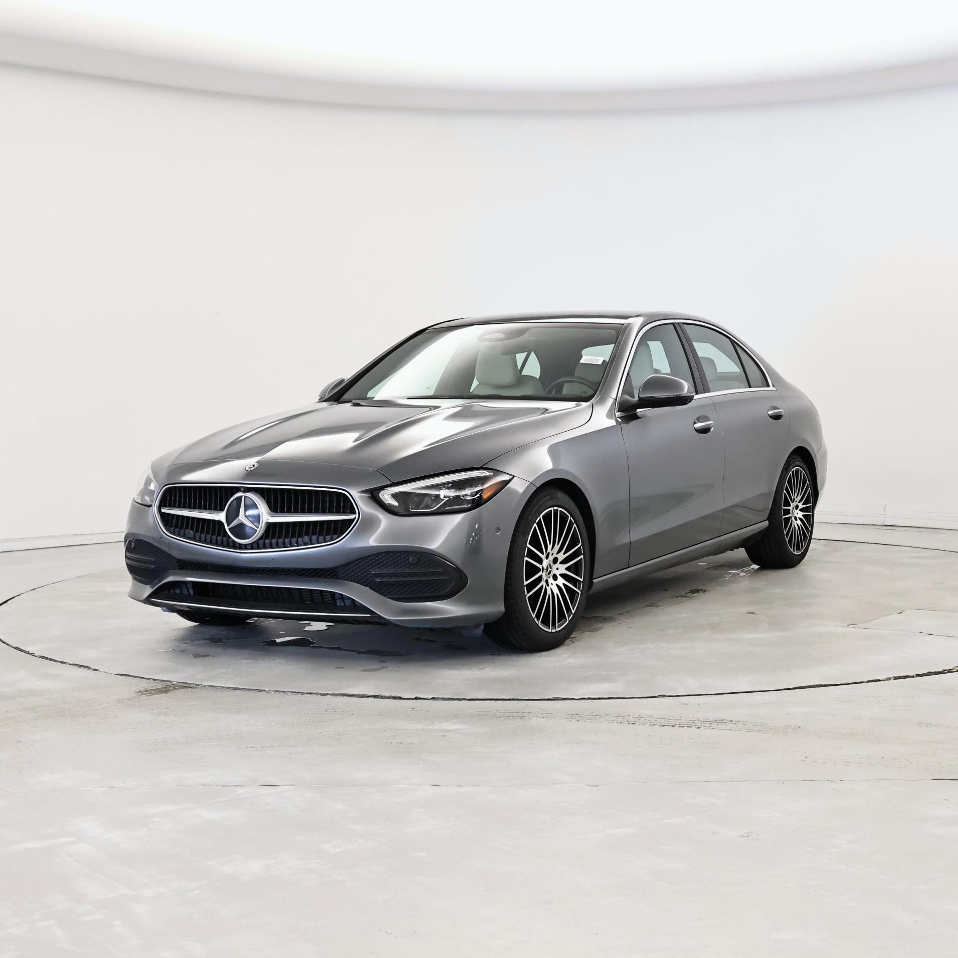 Thumbnail: 2022 Mercedes-Benz C-Class - 4