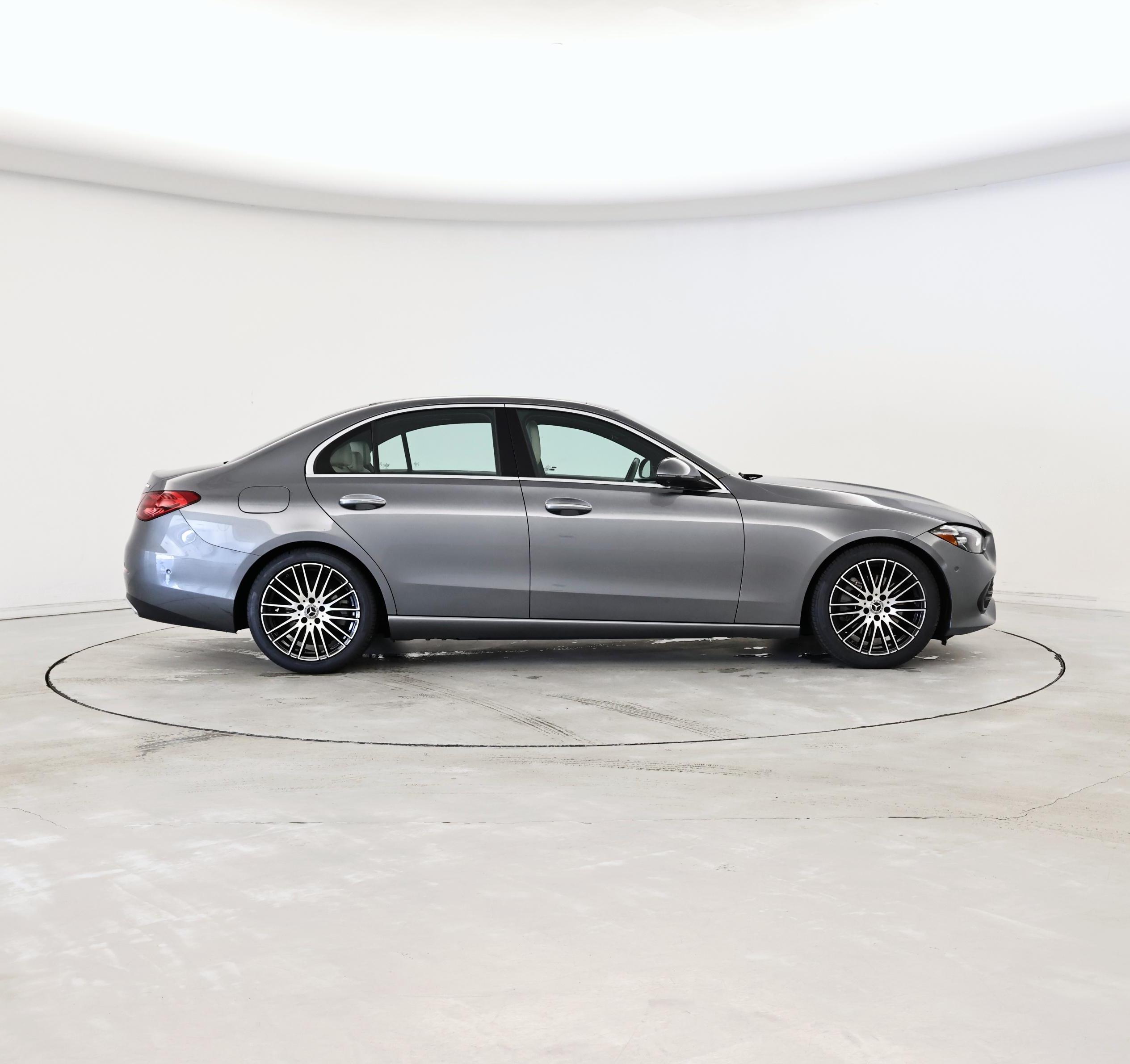 Thumbnail: 2022 Mercedes-Benz C-Class - 7