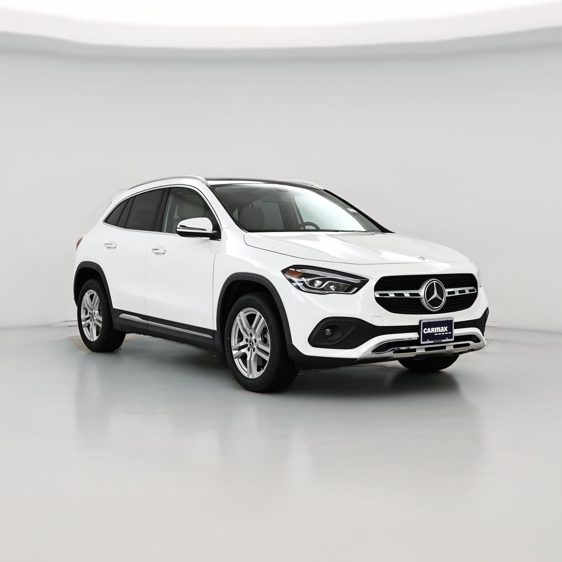 Thumbnail: 2021 Mercedes-Benz GLA - 1