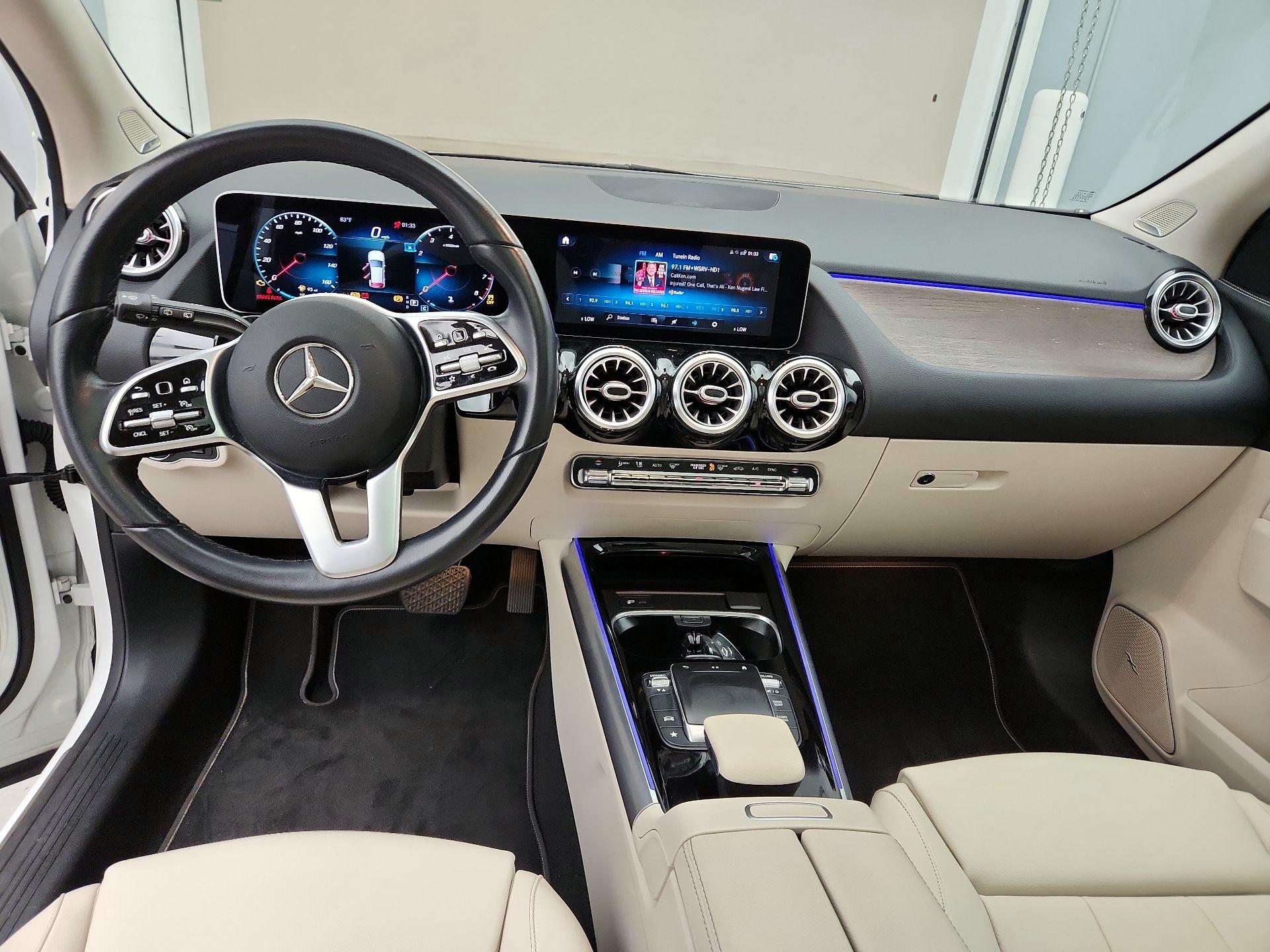 Thumbnail: 2021 Mercedes-Benz GLA - 9