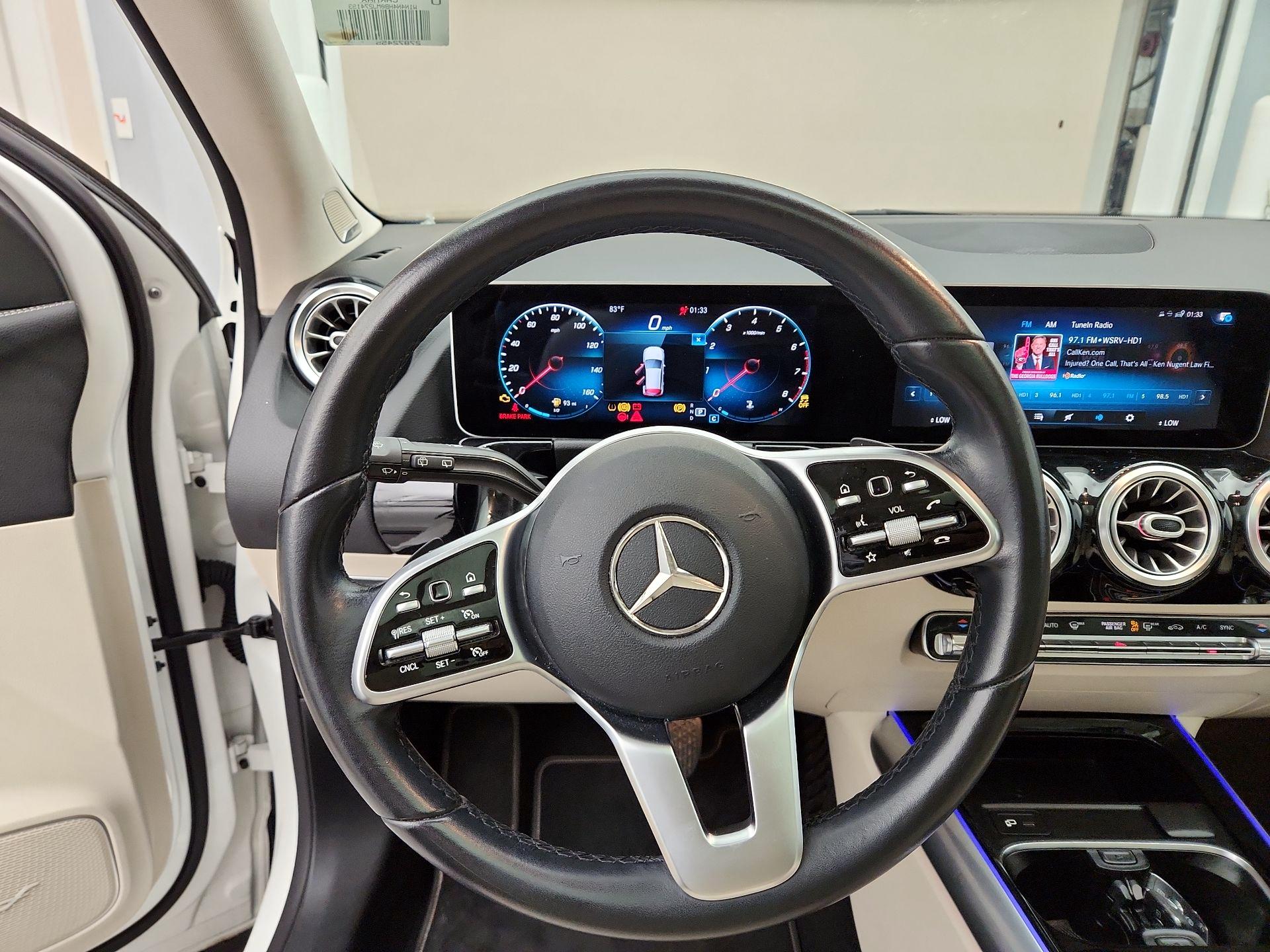 Thumbnail: 2021 Mercedes-Benz GLA - 10