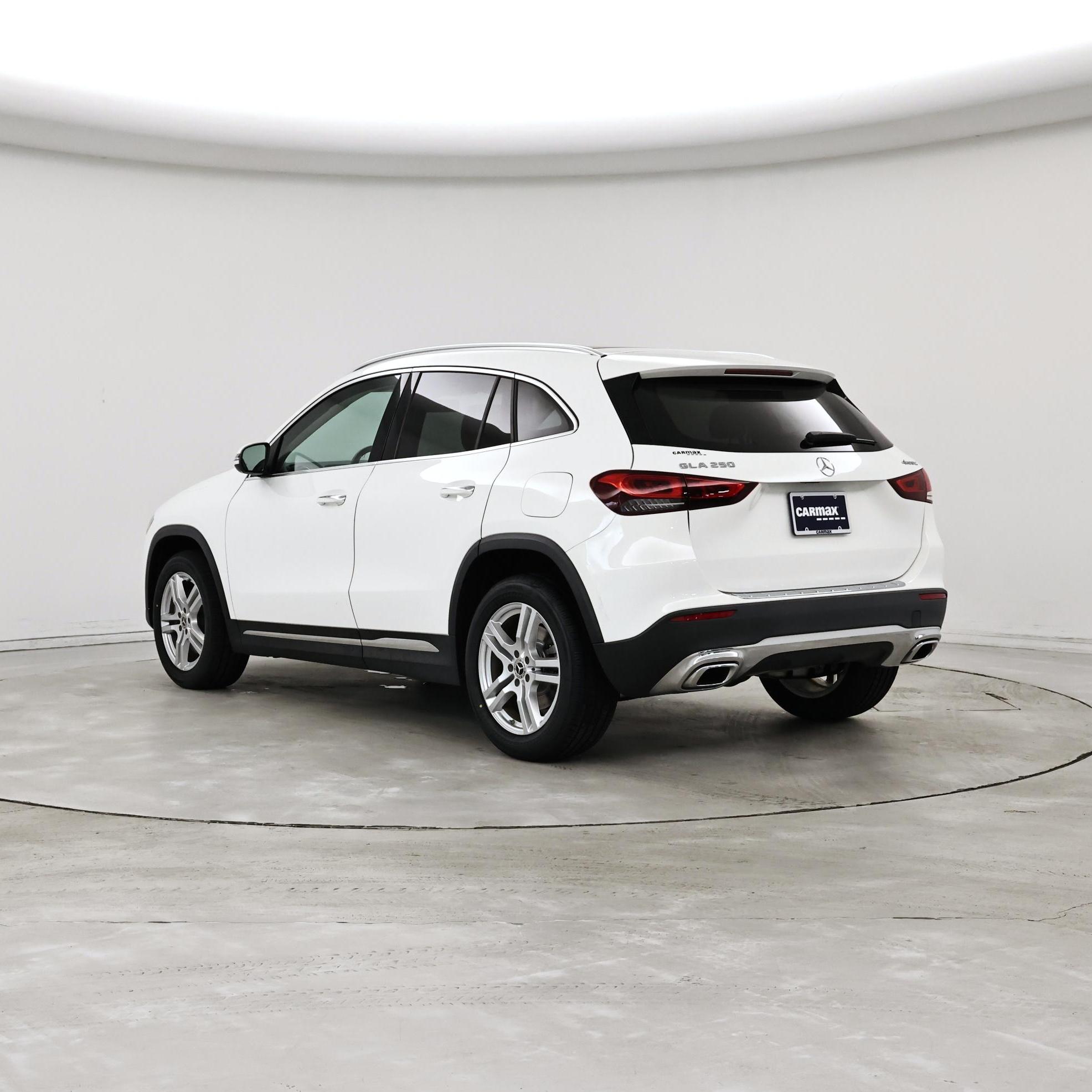 Thumbnail: 2021 Mercedes-Benz GLA - 2