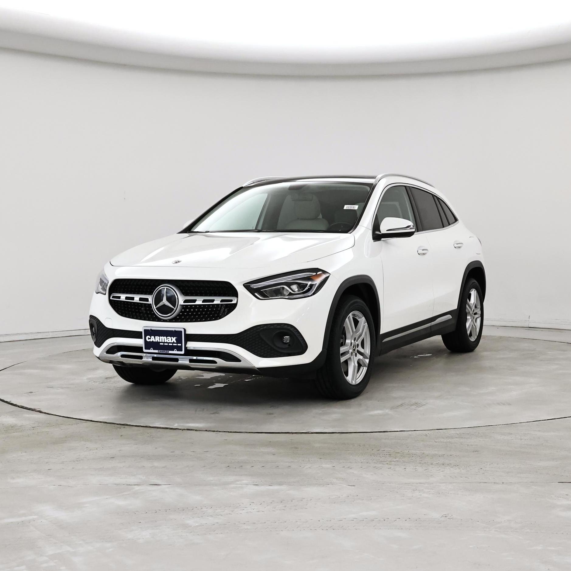 Thumbnail: 2021 Mercedes-Benz GLA - 4