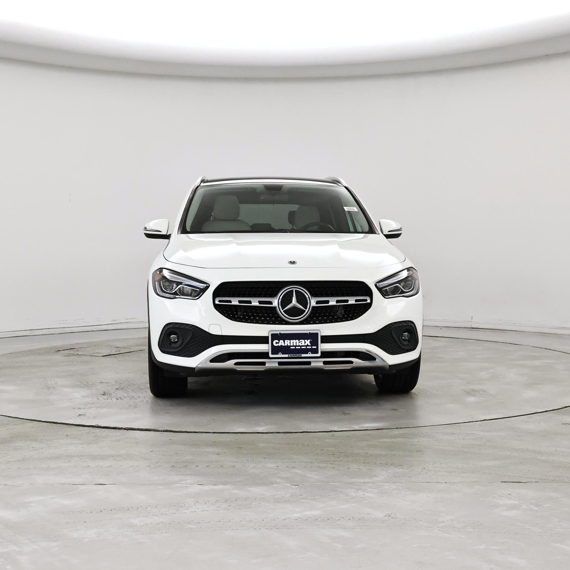 Thumbnail: 2021 Mercedes-Benz GLA - 5