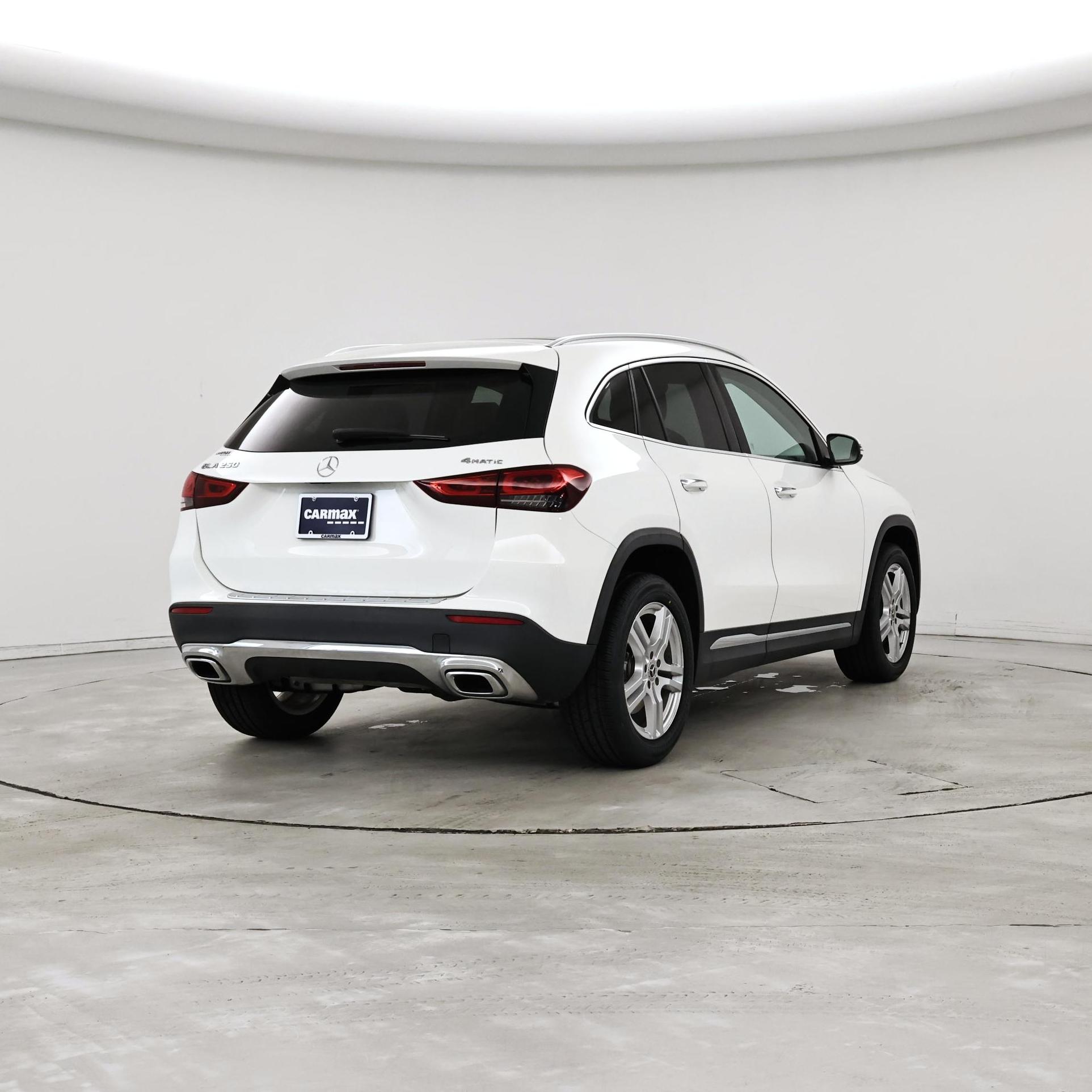 Thumbnail: 2021 Mercedes-Benz GLA - 8
