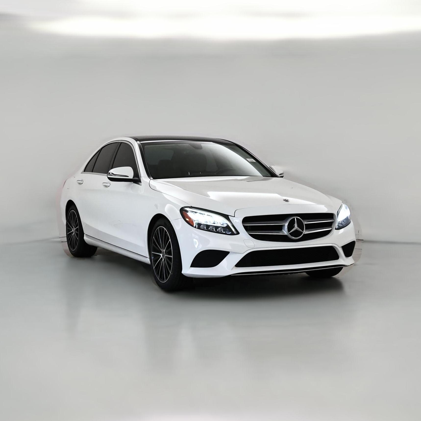 Thumbnail: 2021 Mercedes-Benz C-Class - 1