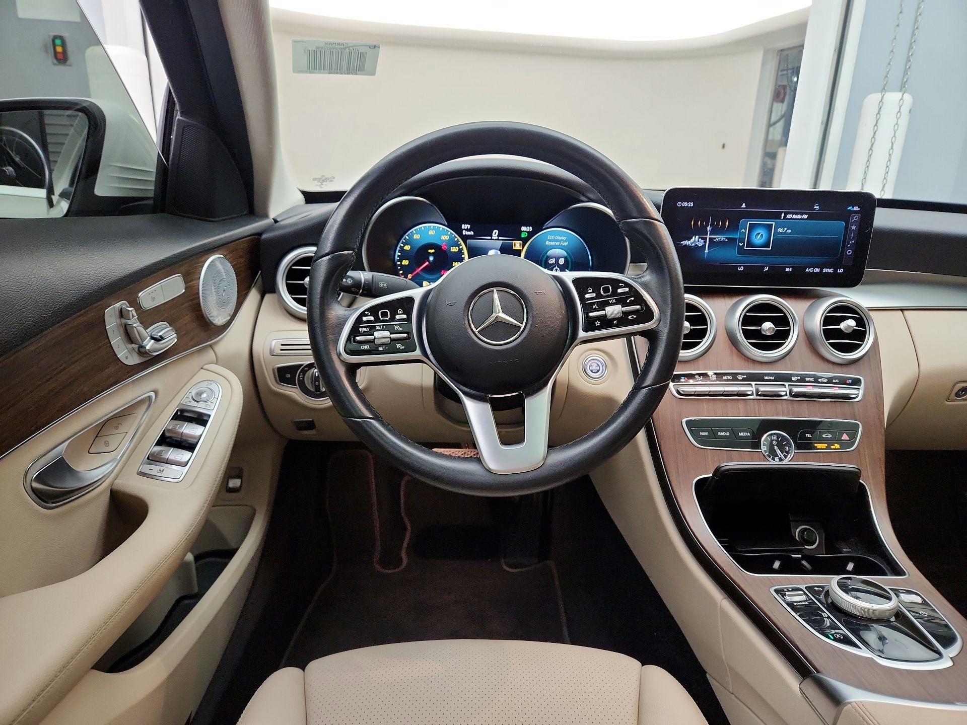 Thumbnail: 2021 Mercedes-Benz C-Class - 10
