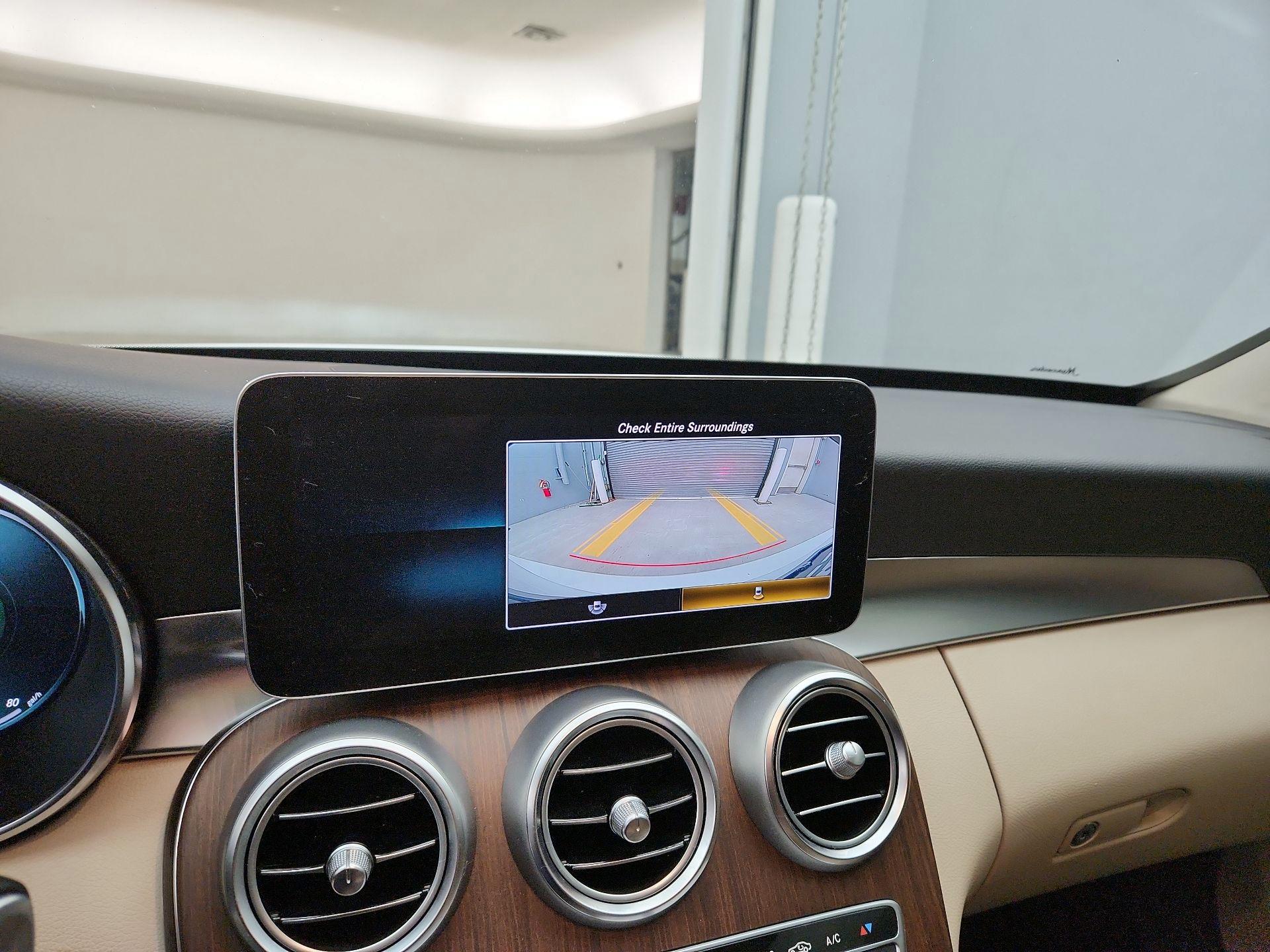 Thumbnail: 2021 Mercedes-Benz C-Class - 14
