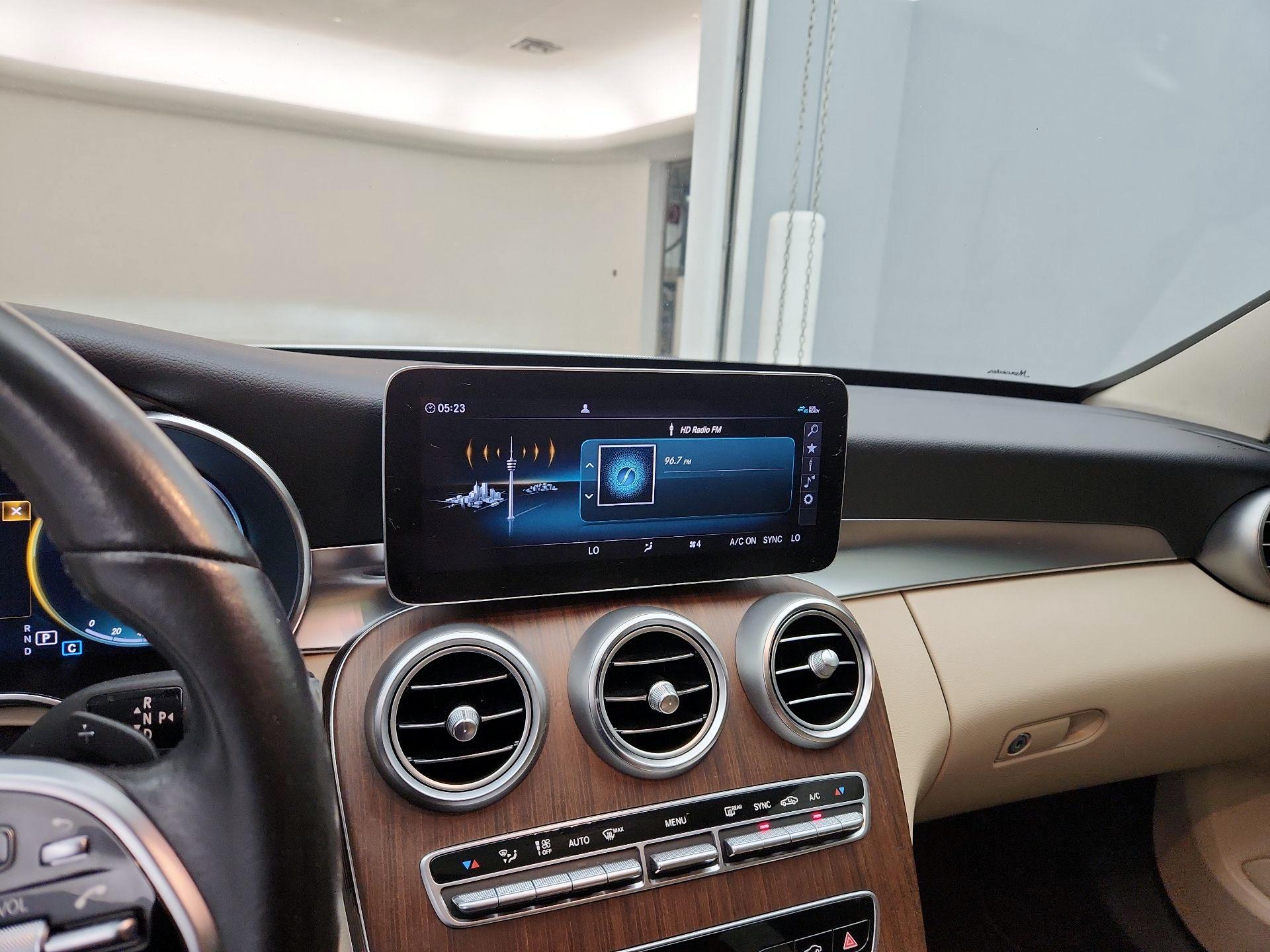 Thumbnail: 2021 Mercedes-Benz C-Class - 15