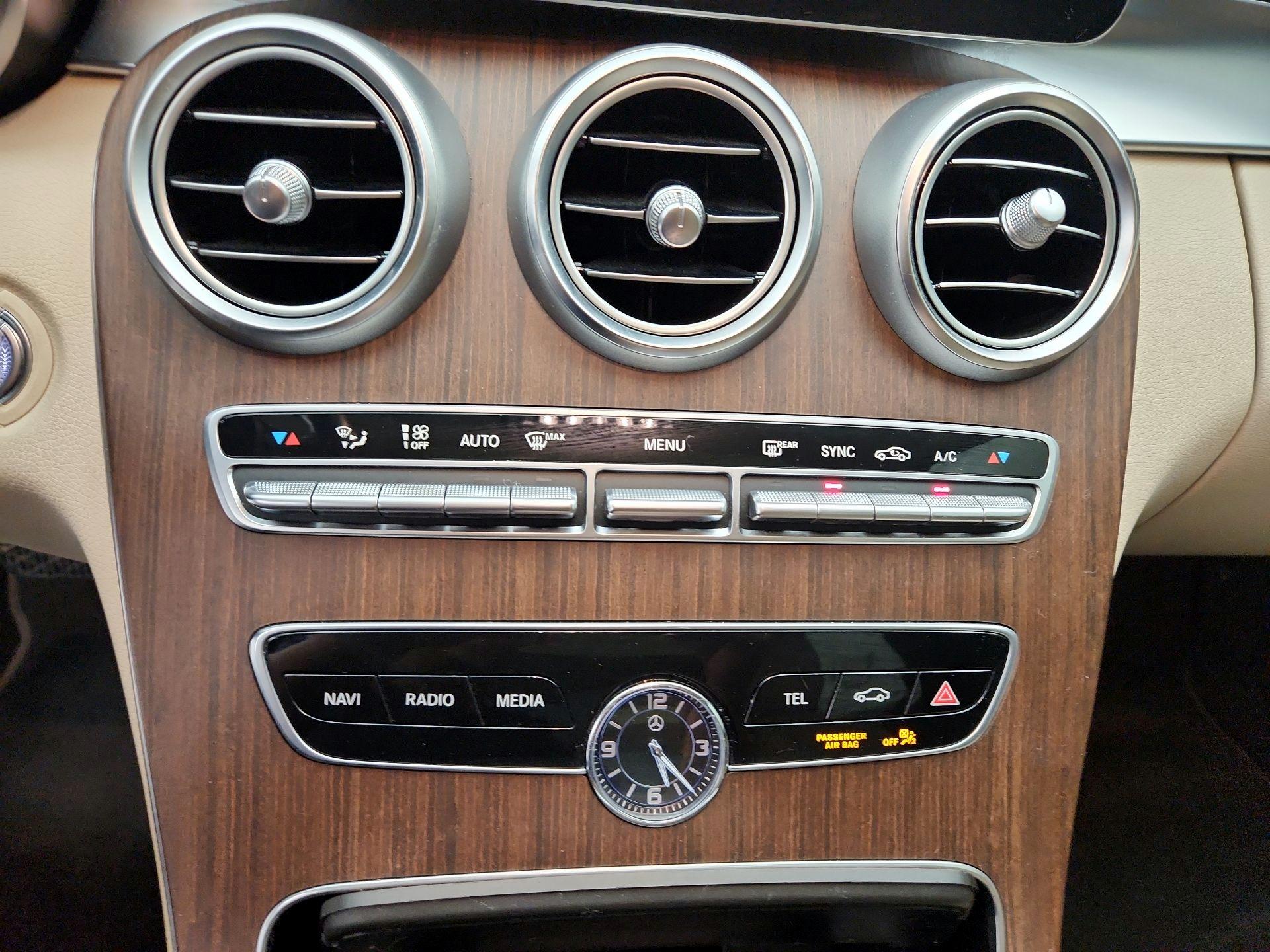 Thumbnail: 2021 Mercedes-Benz C-Class - 16