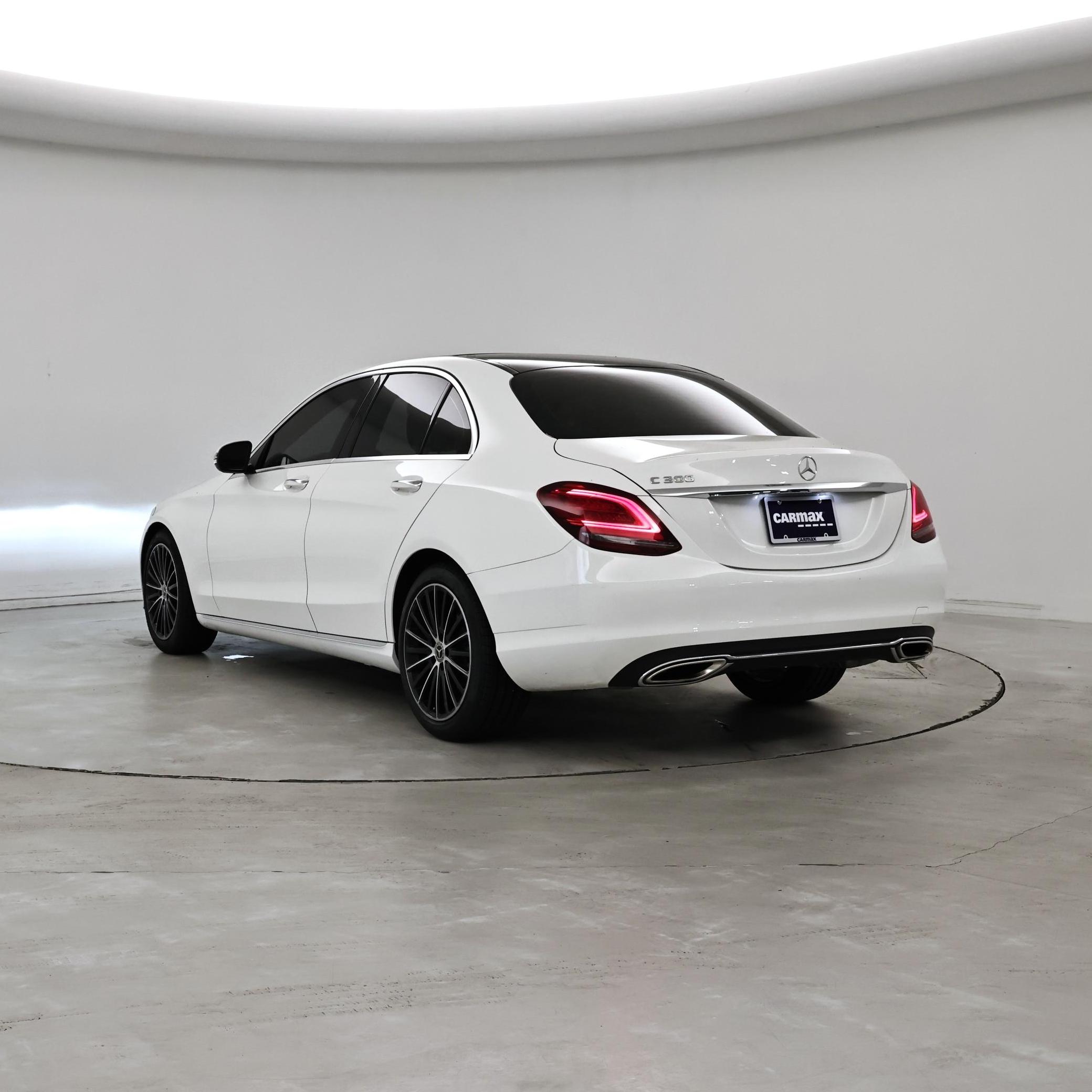 Thumbnail: 2021 Mercedes-Benz C-Class - 2