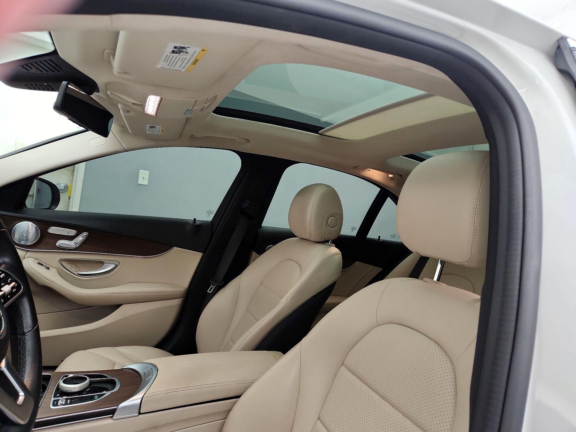 Thumbnail: 2021 Mercedes-Benz C-Class - 19