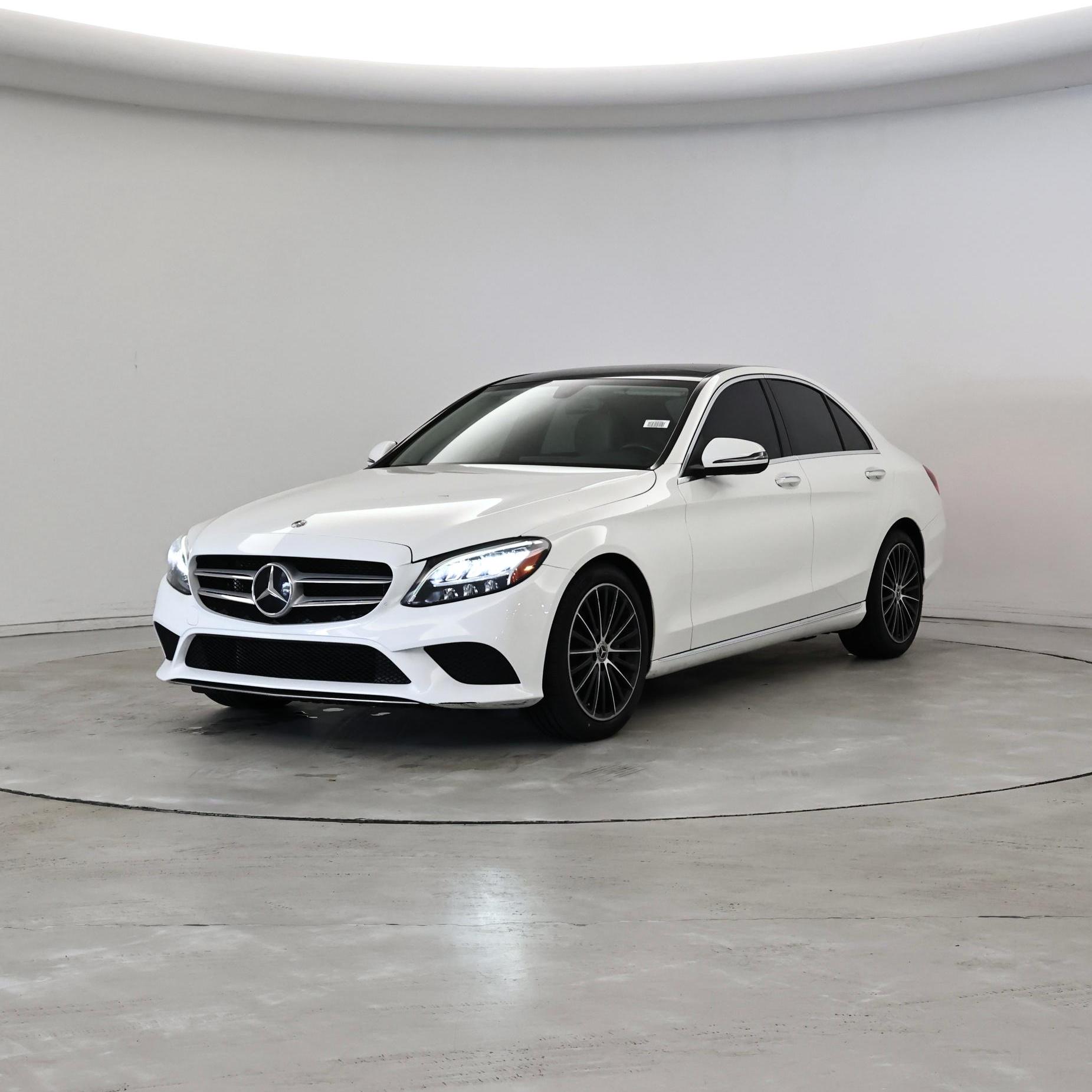 Thumbnail: 2021 Mercedes-Benz C-Class - 4