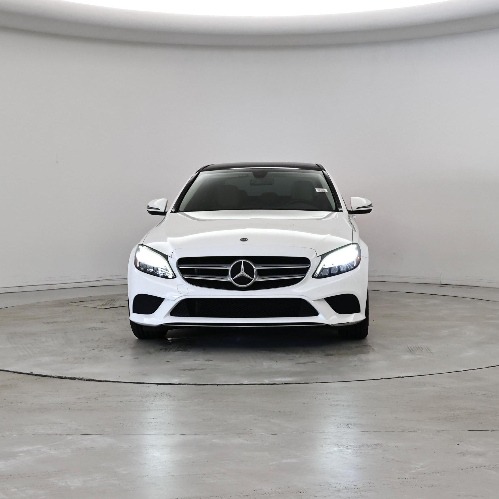 Thumbnail: 2021 Mercedes-Benz C-Class - 5