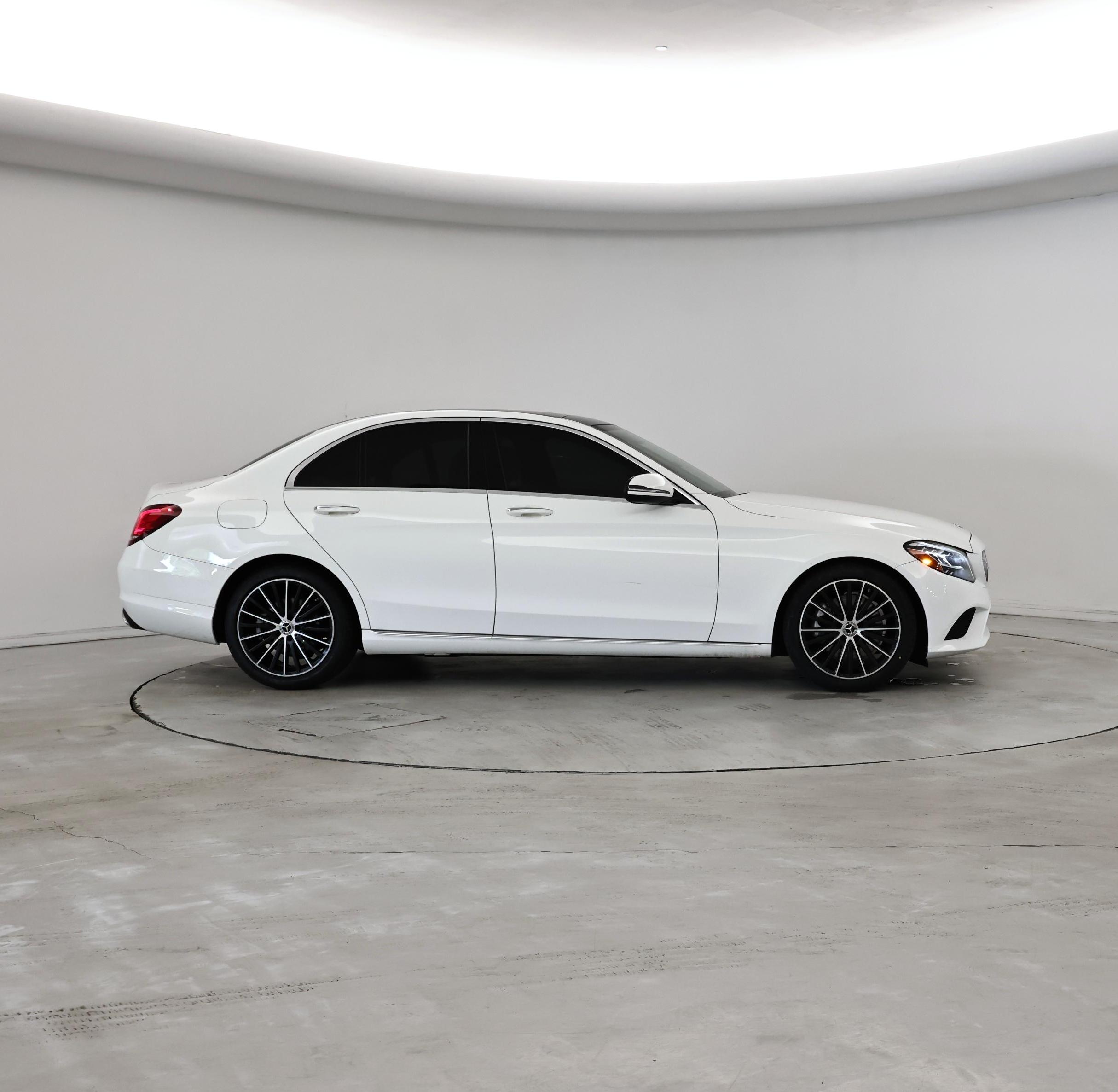 Thumbnail: 2021 Mercedes-Benz C-Class - 7