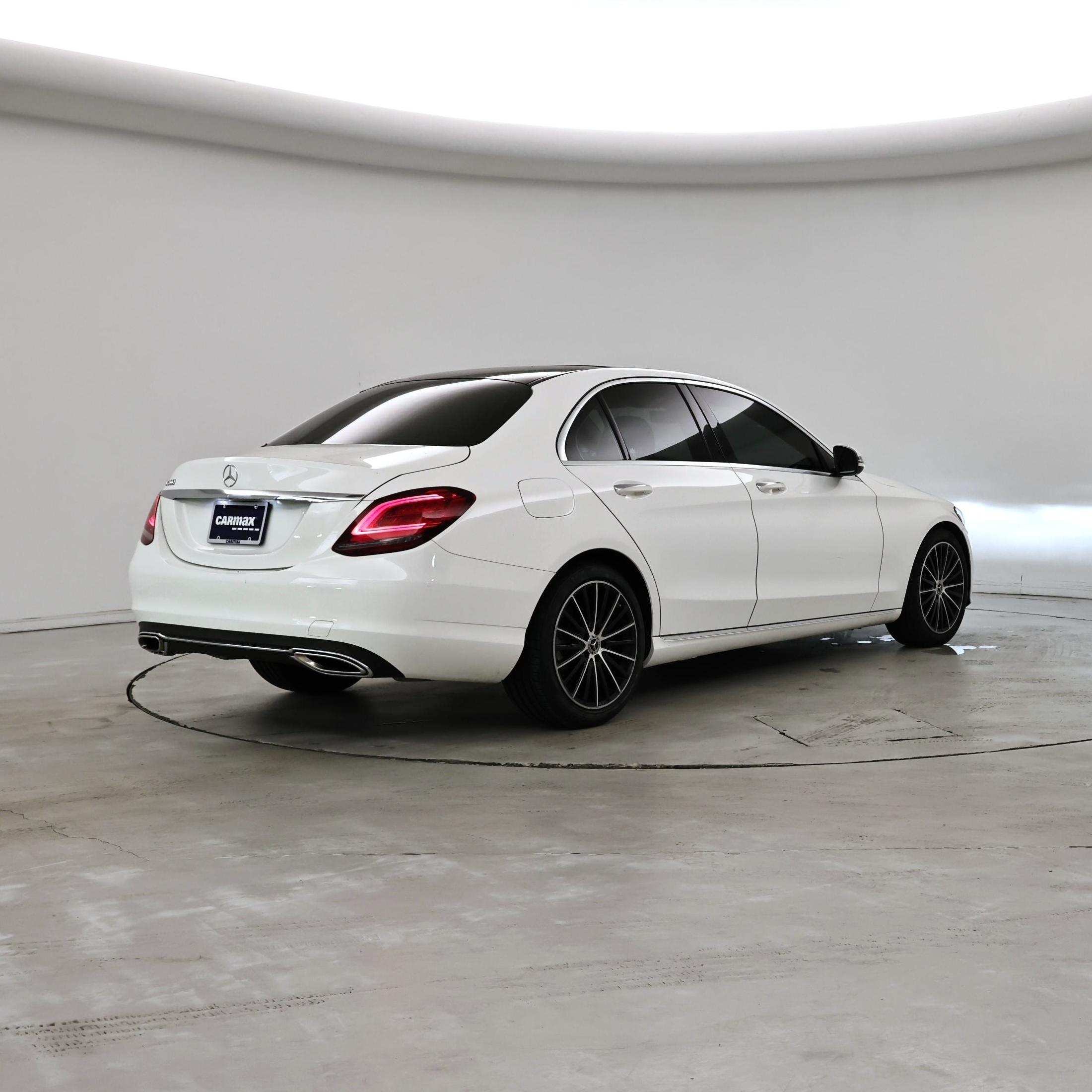 Thumbnail: 2021 Mercedes-Benz C-Class - 8