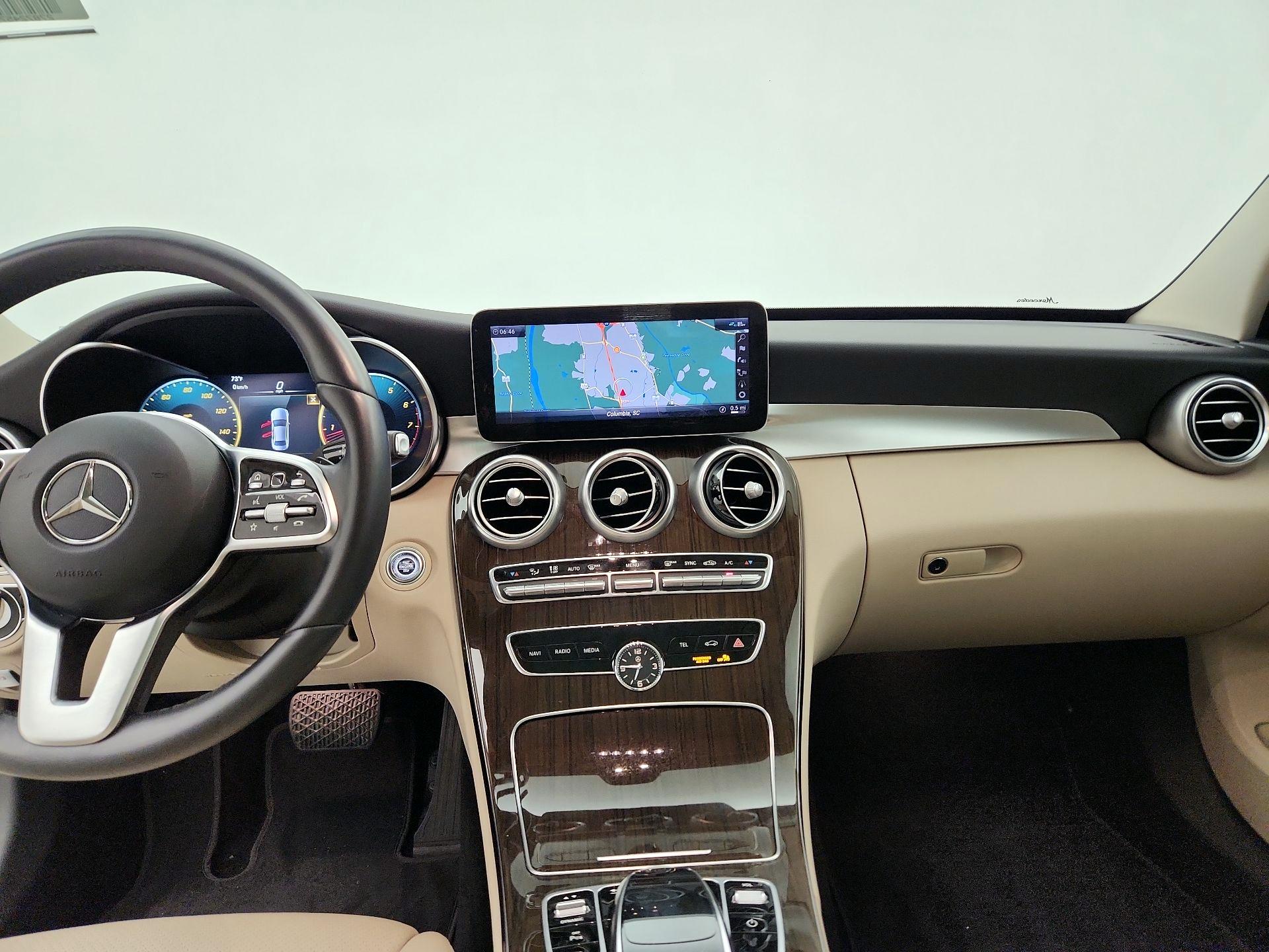 Thumbnail: 2021 Mercedes-Benz C-Class - 9