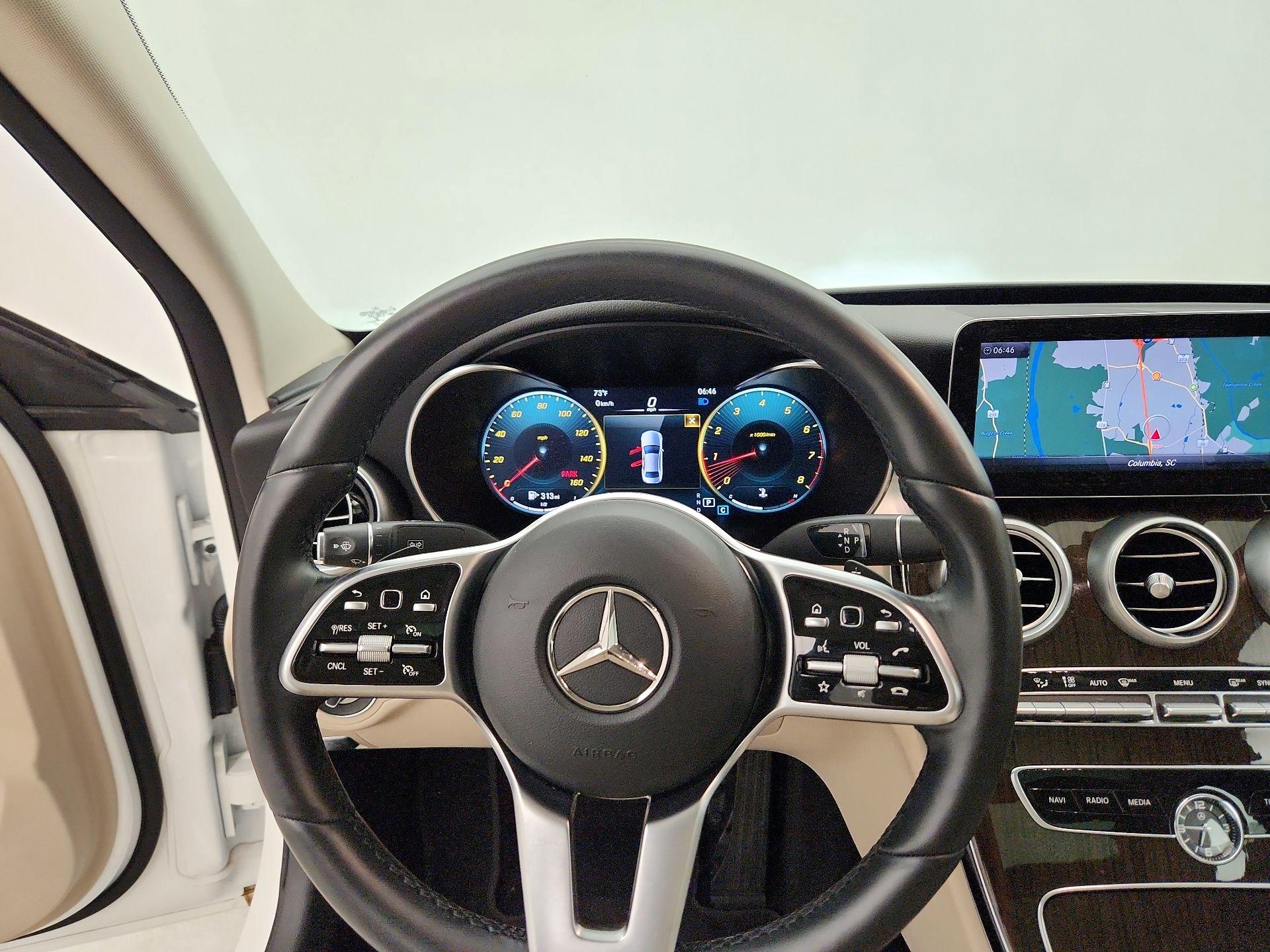 Thumbnail: 2021 Mercedes-Benz C-Class - 10