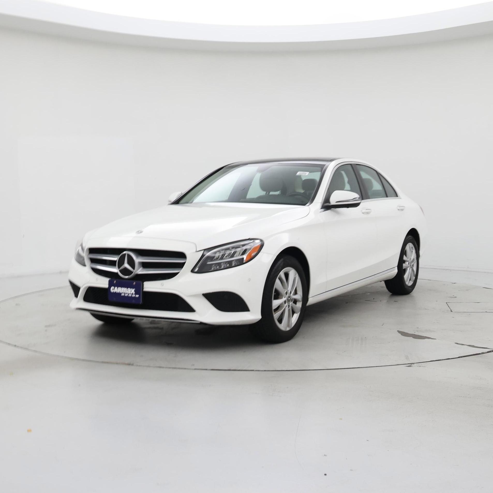 Thumbnail: 2021 Mercedes-Benz C-Class - 4