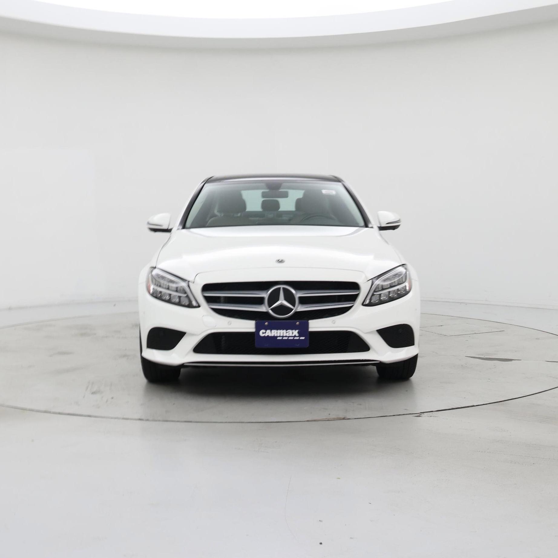 Thumbnail: 2021 Mercedes-Benz C-Class - 5