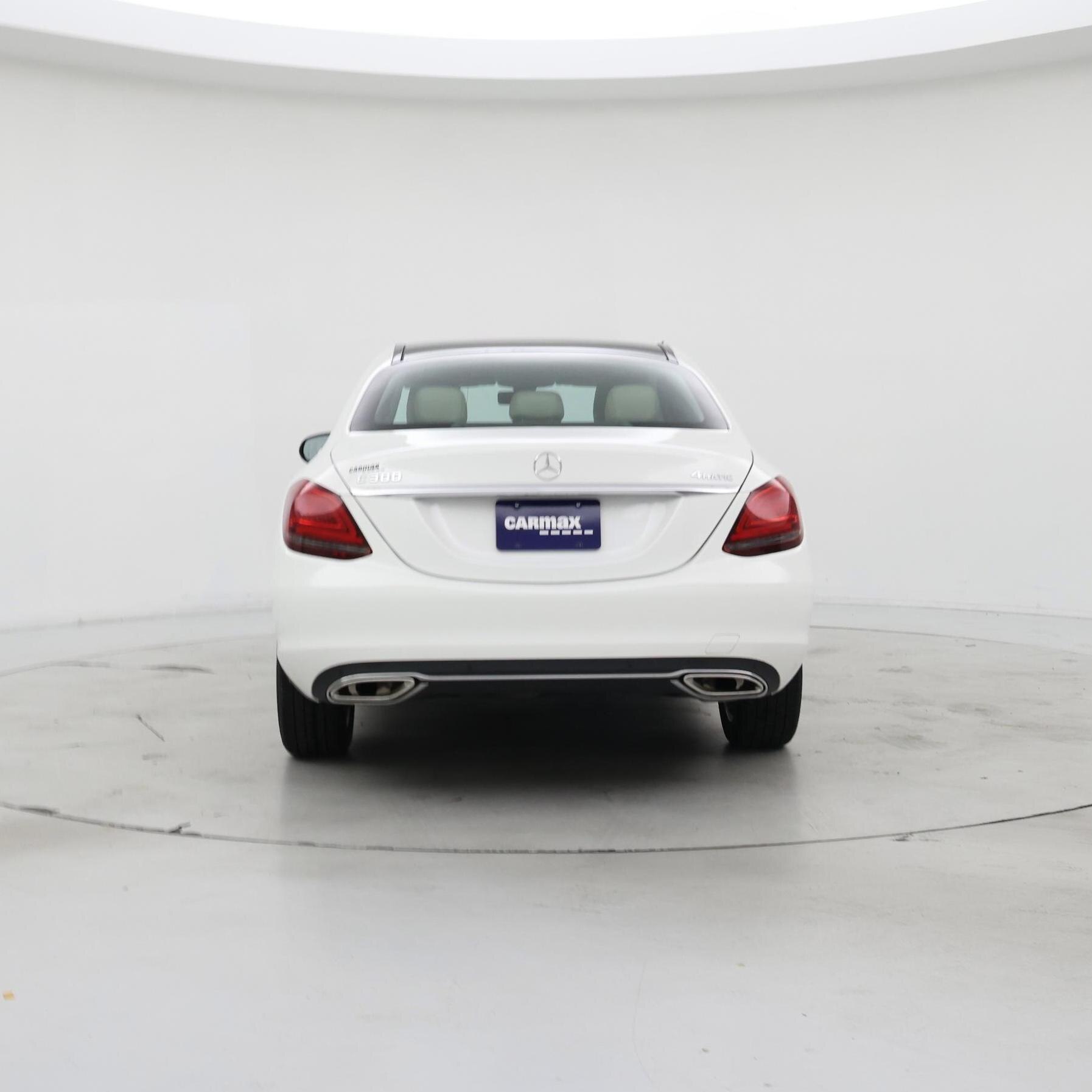 Thumbnail: 2021 Mercedes-Benz C-Class - 6
